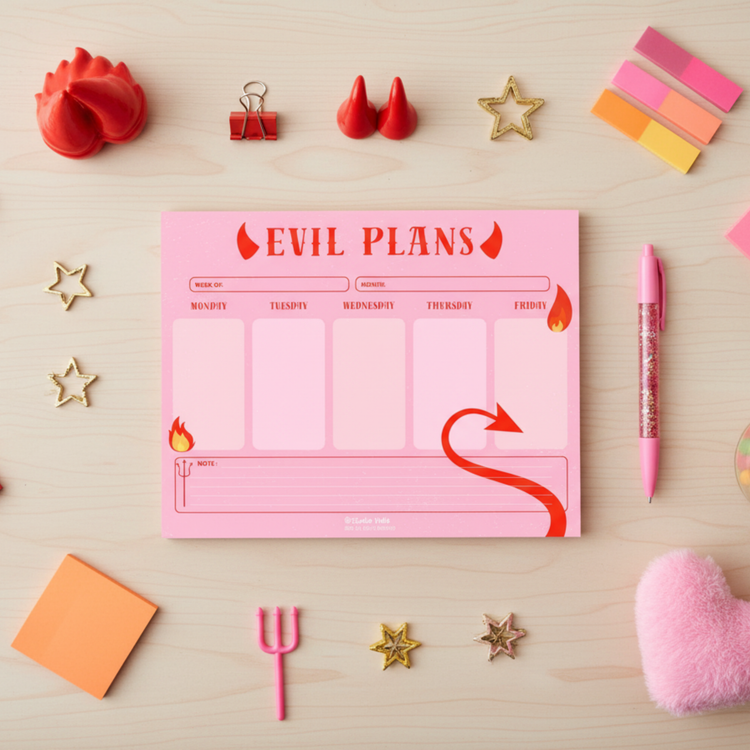 Stationary & Journaling