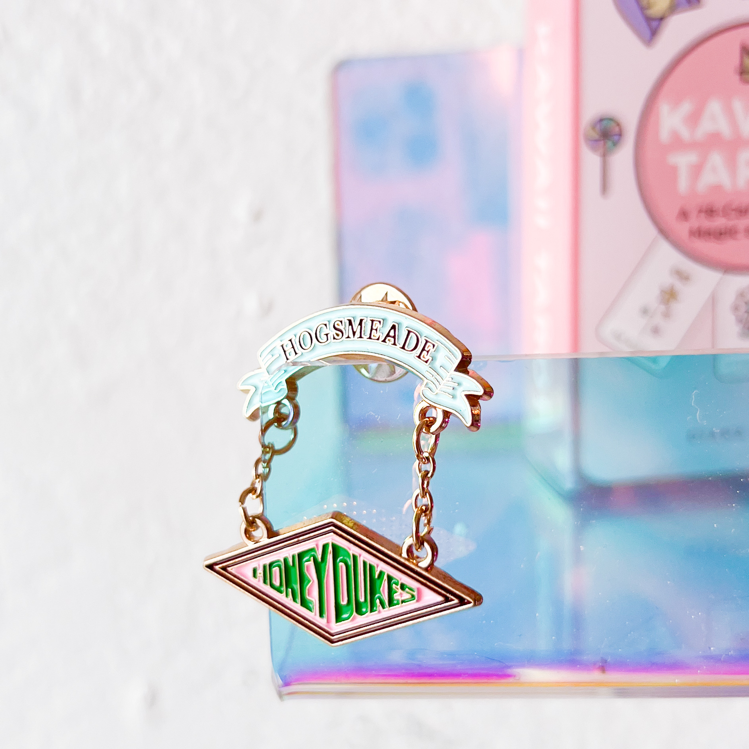 Enamel Pins