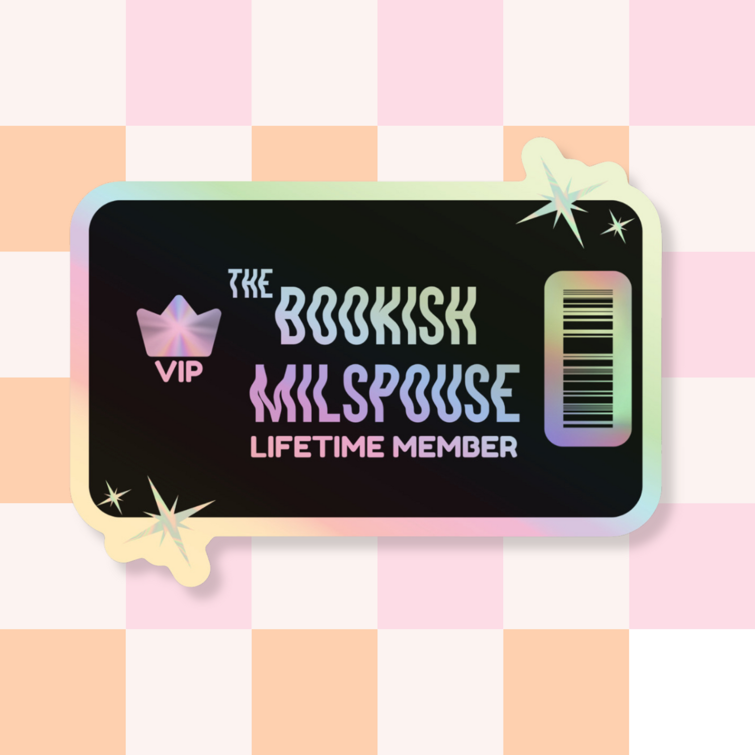 The Bookish Milspouse Merch Shop