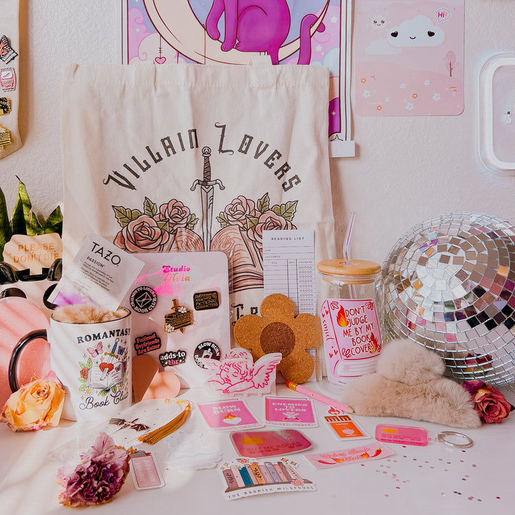 Book Lover Collection