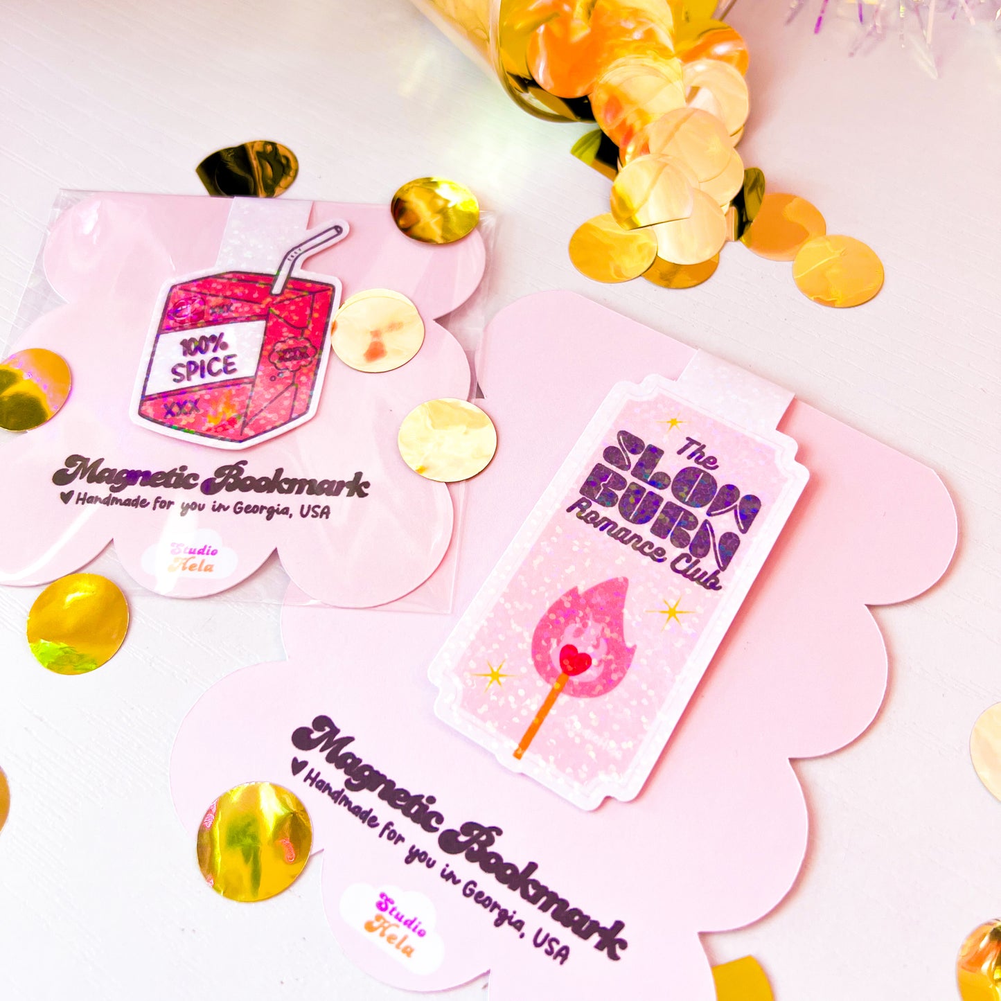 October Smutty Book Lover Bookish Box - MEDIUM