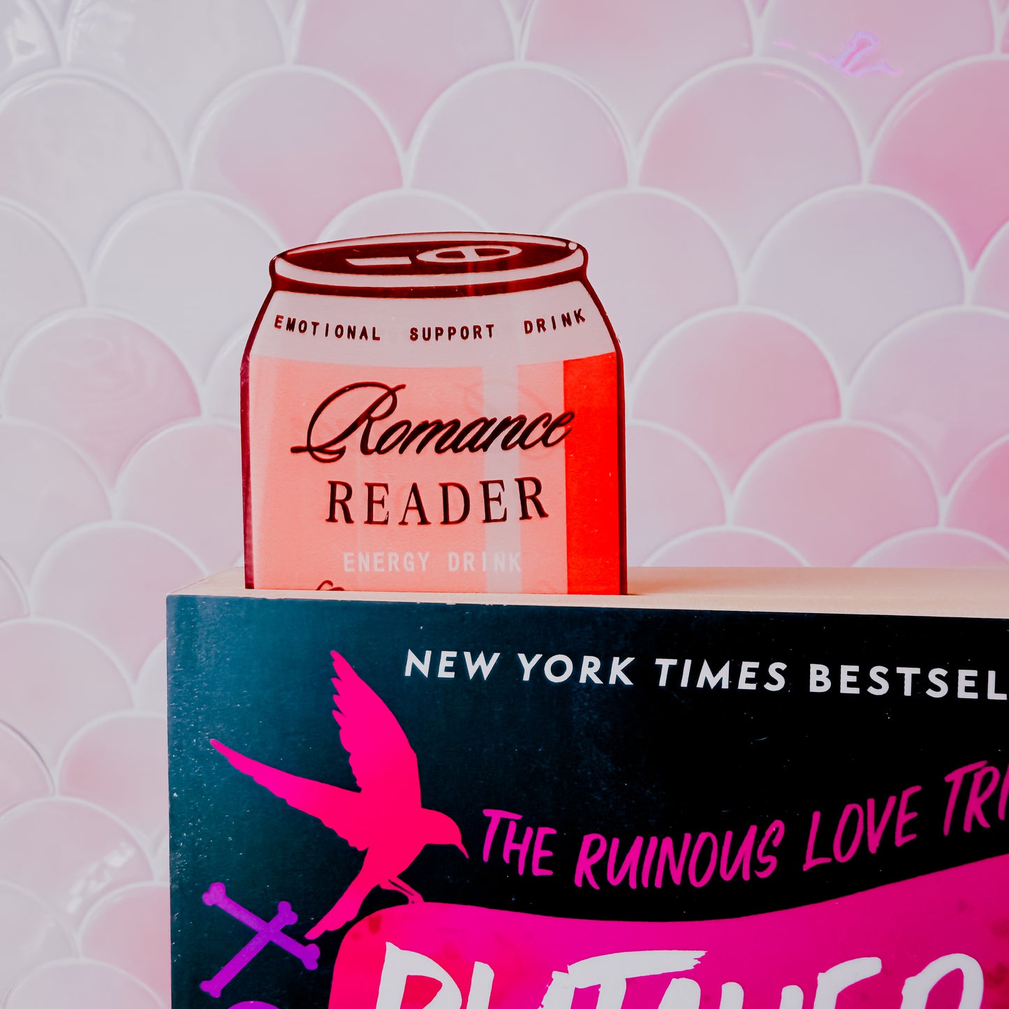 Choose Your Drink • Acrylic Bookmarks