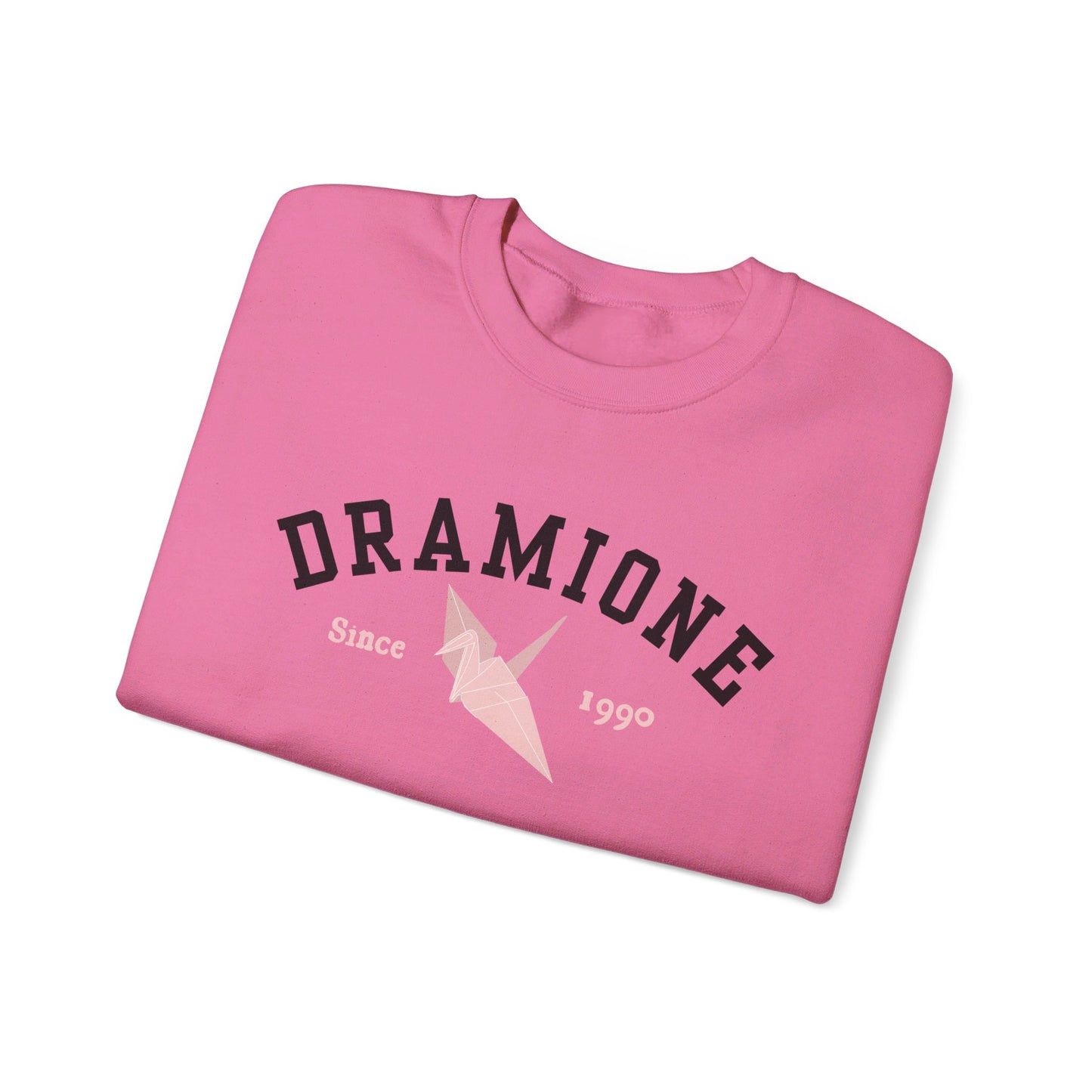 Dramione Since 1990 - Gildan Unisex Heavy Blend™ Crewneck Sweatshirt