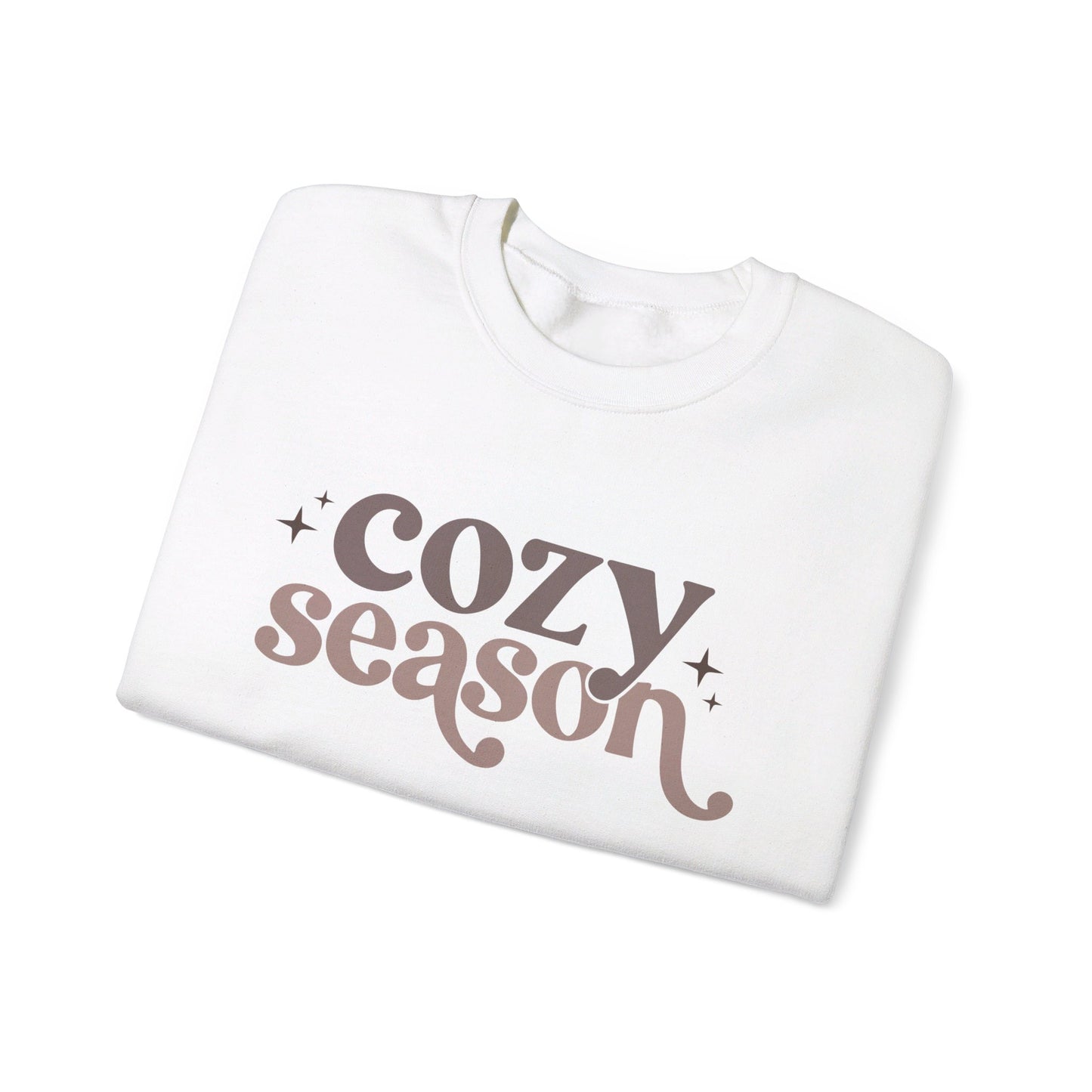 Cozy Season - Gildan Unisex Heavy Blend™ Crewneck Sweatshirt