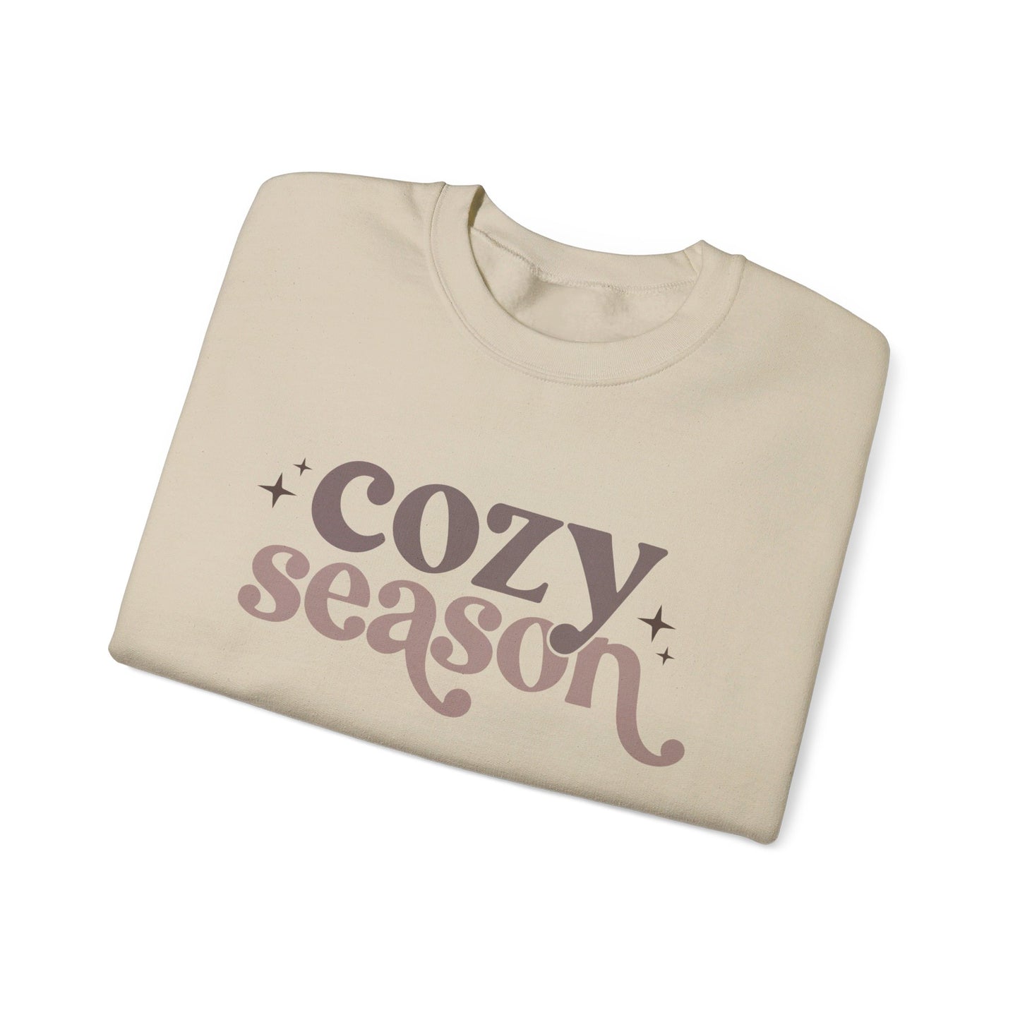 Cozy Season - Gildan Unisex Heavy Blend™ Crewneck Sweatshirt