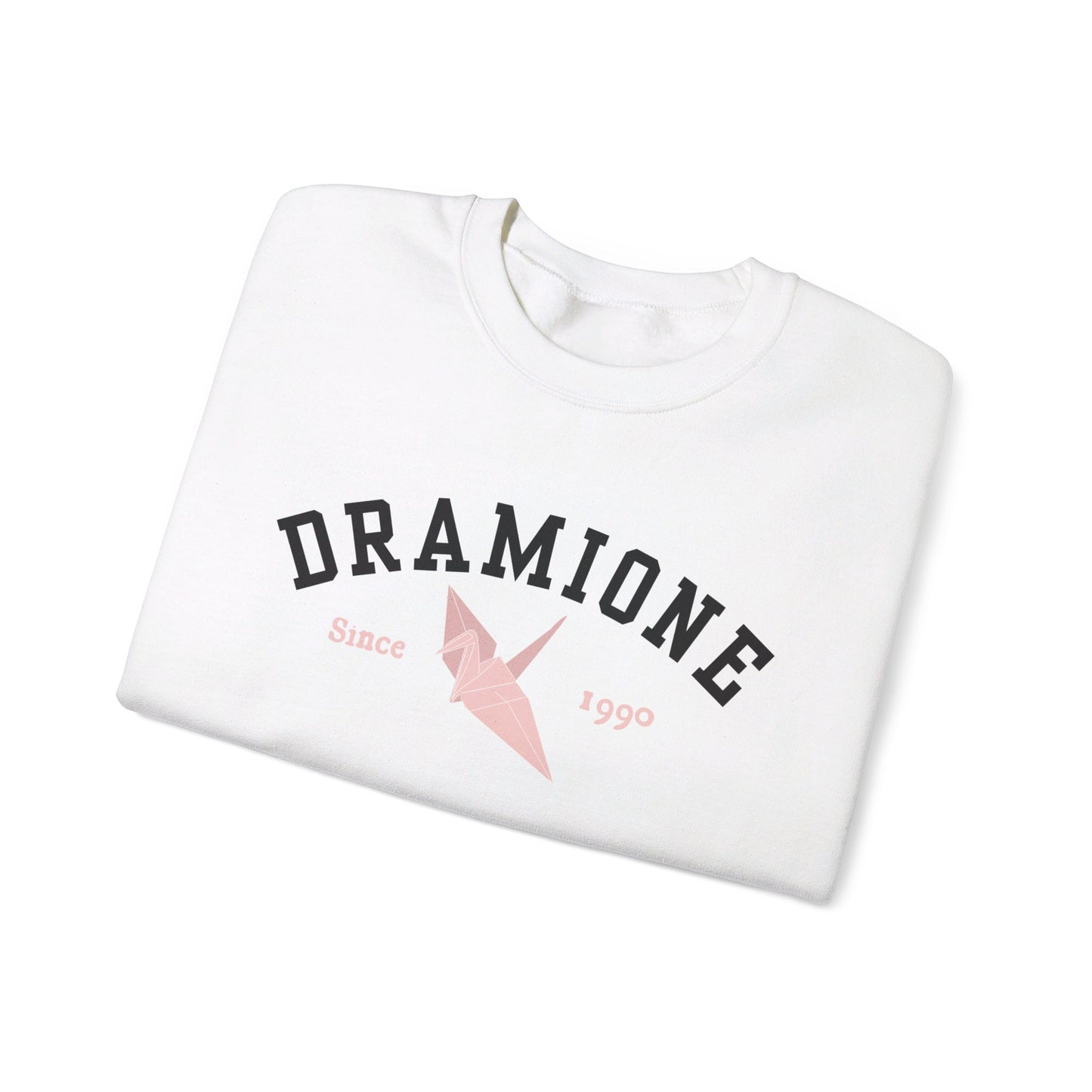 Dramione Since 1990 - Gildan Unisex Heavy Blend™ Crewneck Sweatshirt