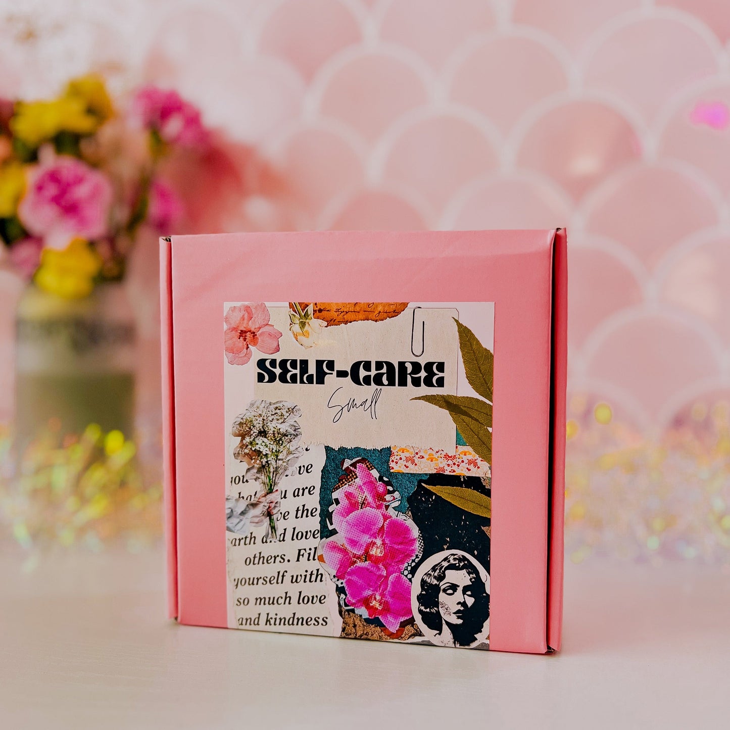 Self-Care Bookish Box - SMALL