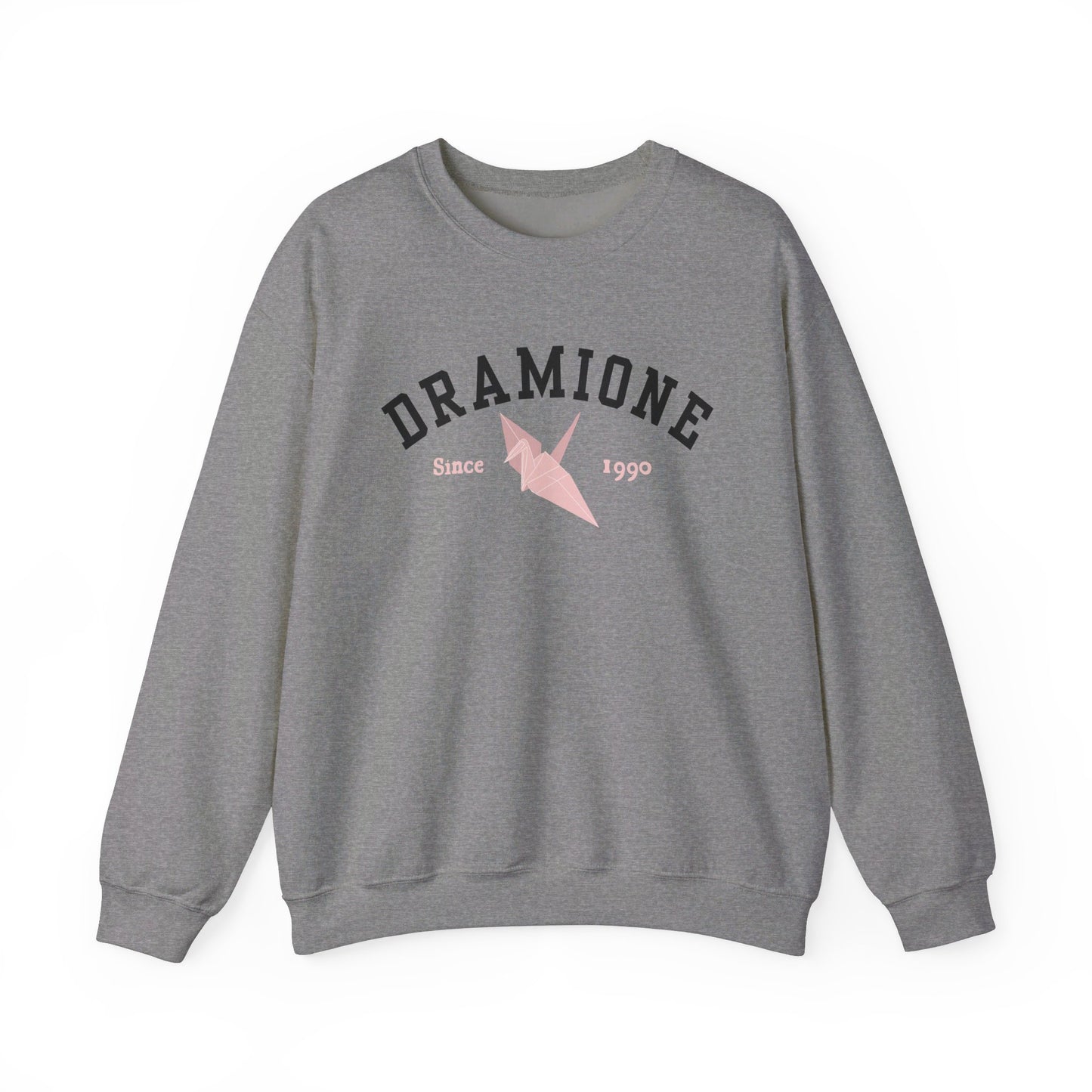 Dramione Since 1990 - Gildan Unisex Heavy Blend™ Crewneck Sweatshirt