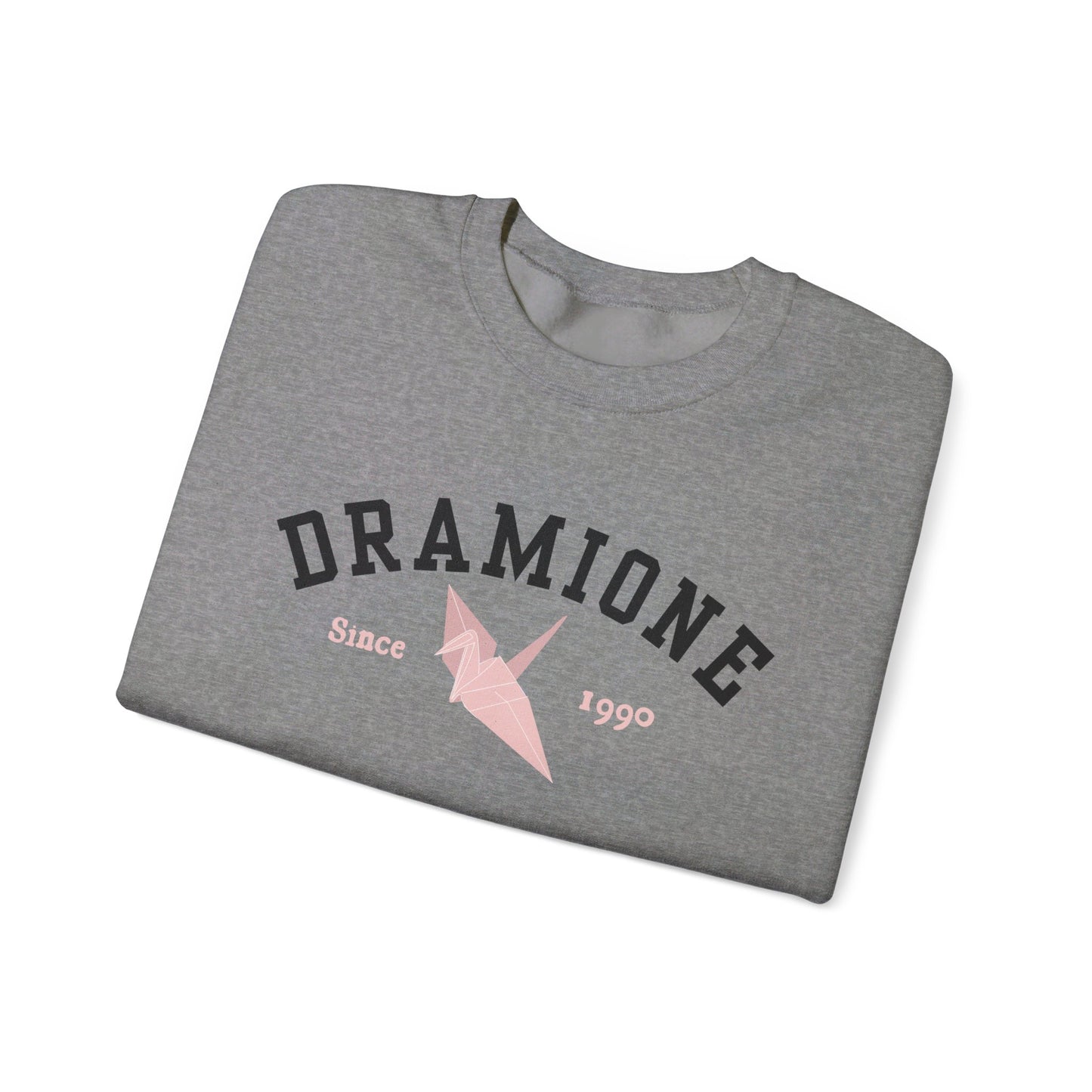 Dramione Since 1990 - Gildan Unisex Heavy Blend™ Crewneck Sweatshirt