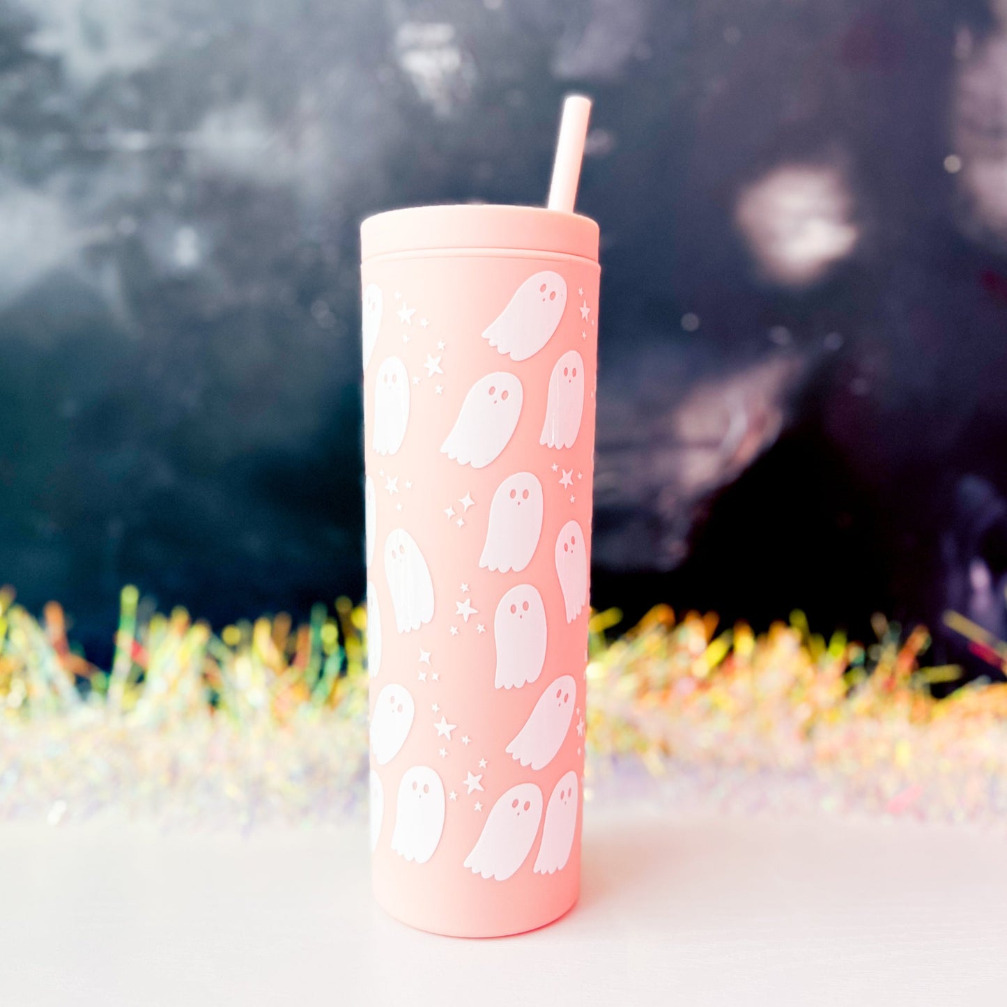 Spooky Season - Limited Edition 18oz Acrylic Tumblers