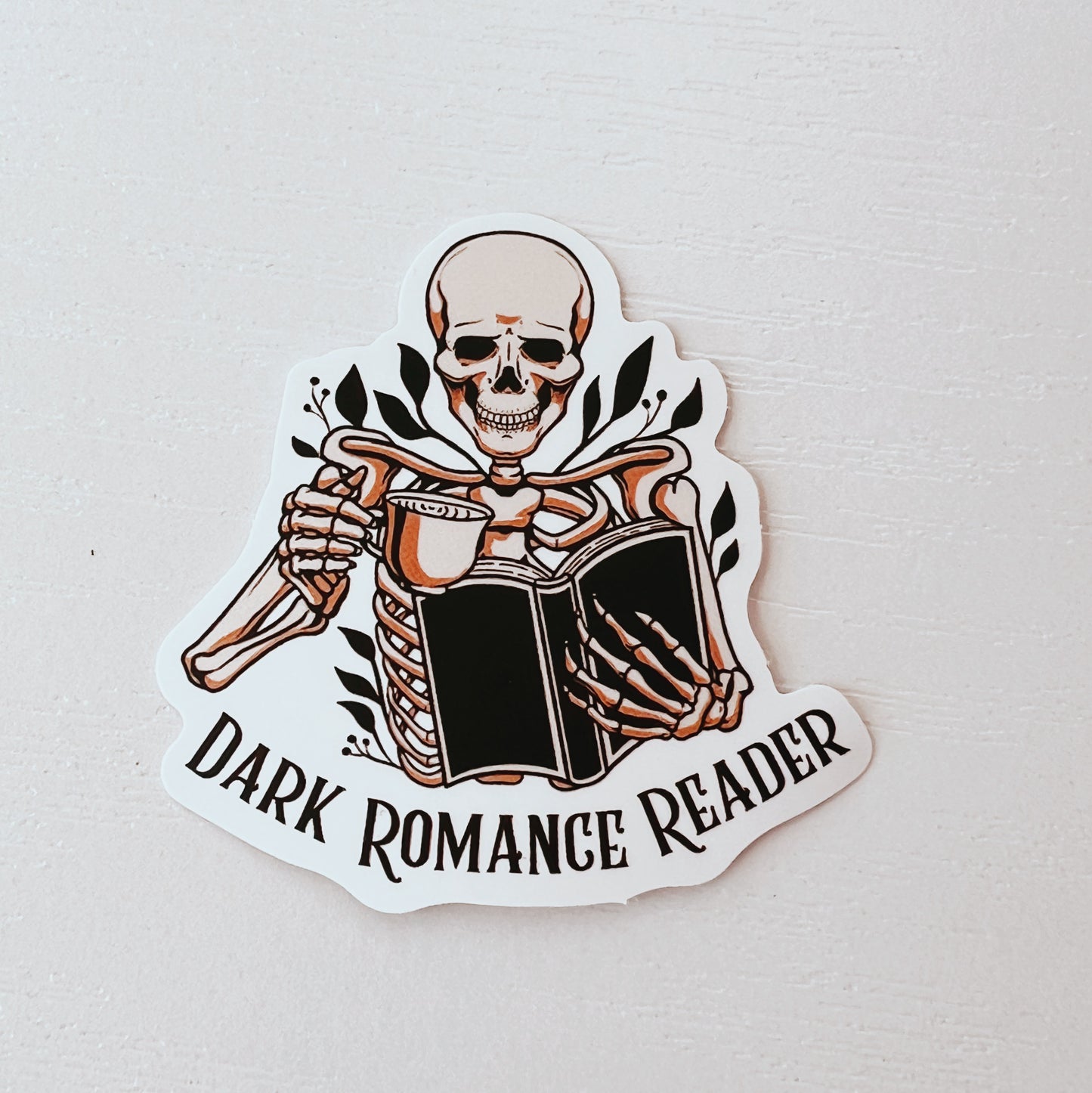 Dark Romance Vinyl Sticker Pack