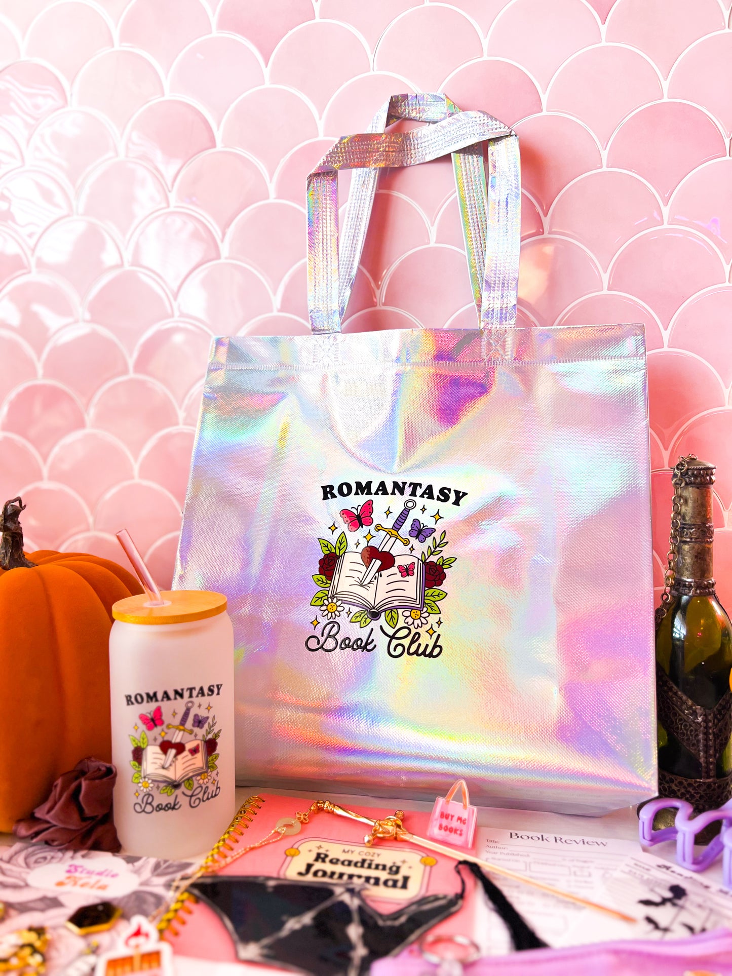 October Romantasy Bookish Box - LARGE