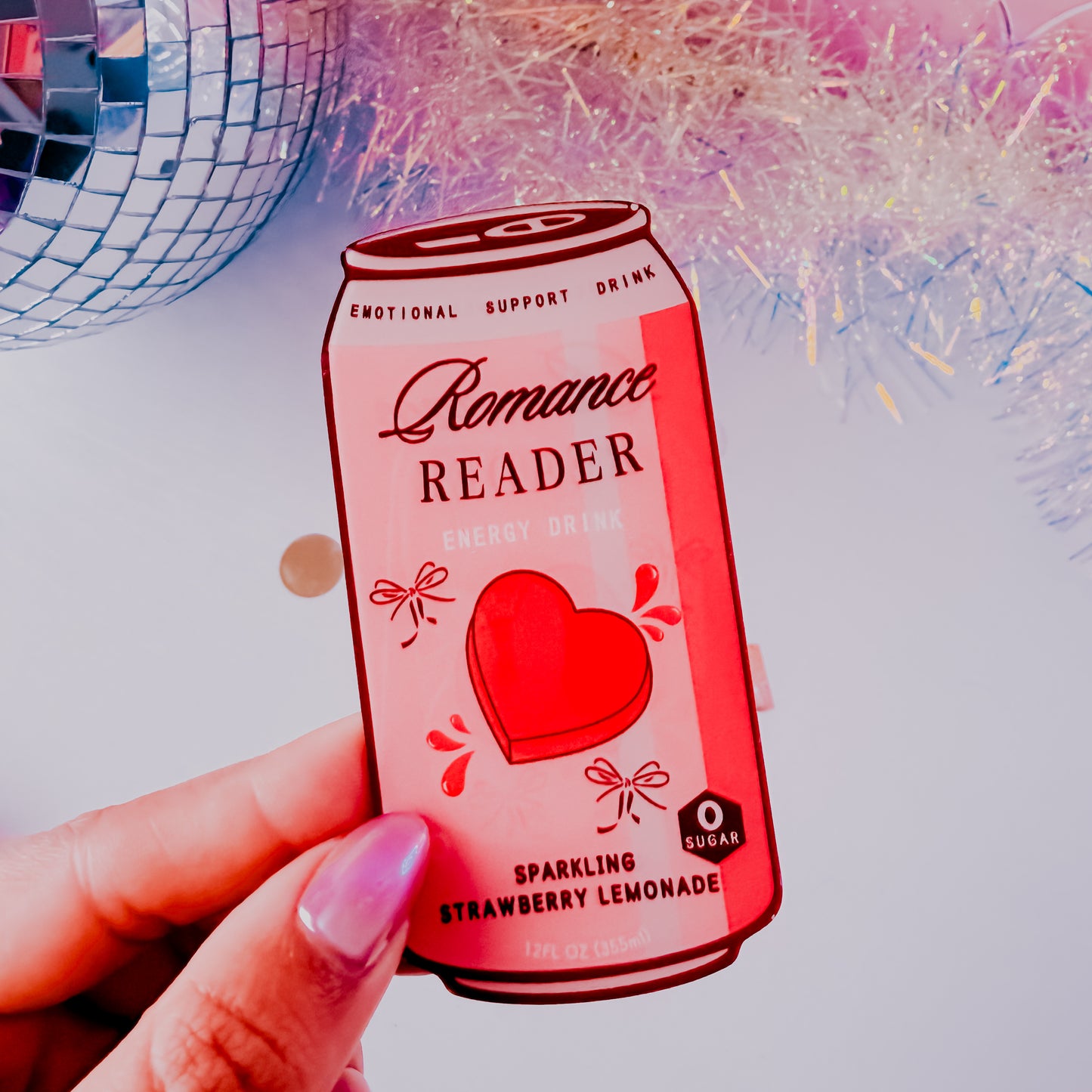 Choose Your Drink • Acrylic Bookmarks