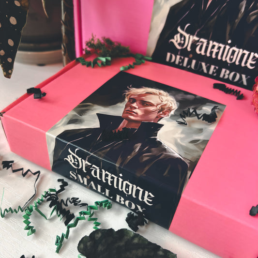 Dramione Bookish Box - SMALL