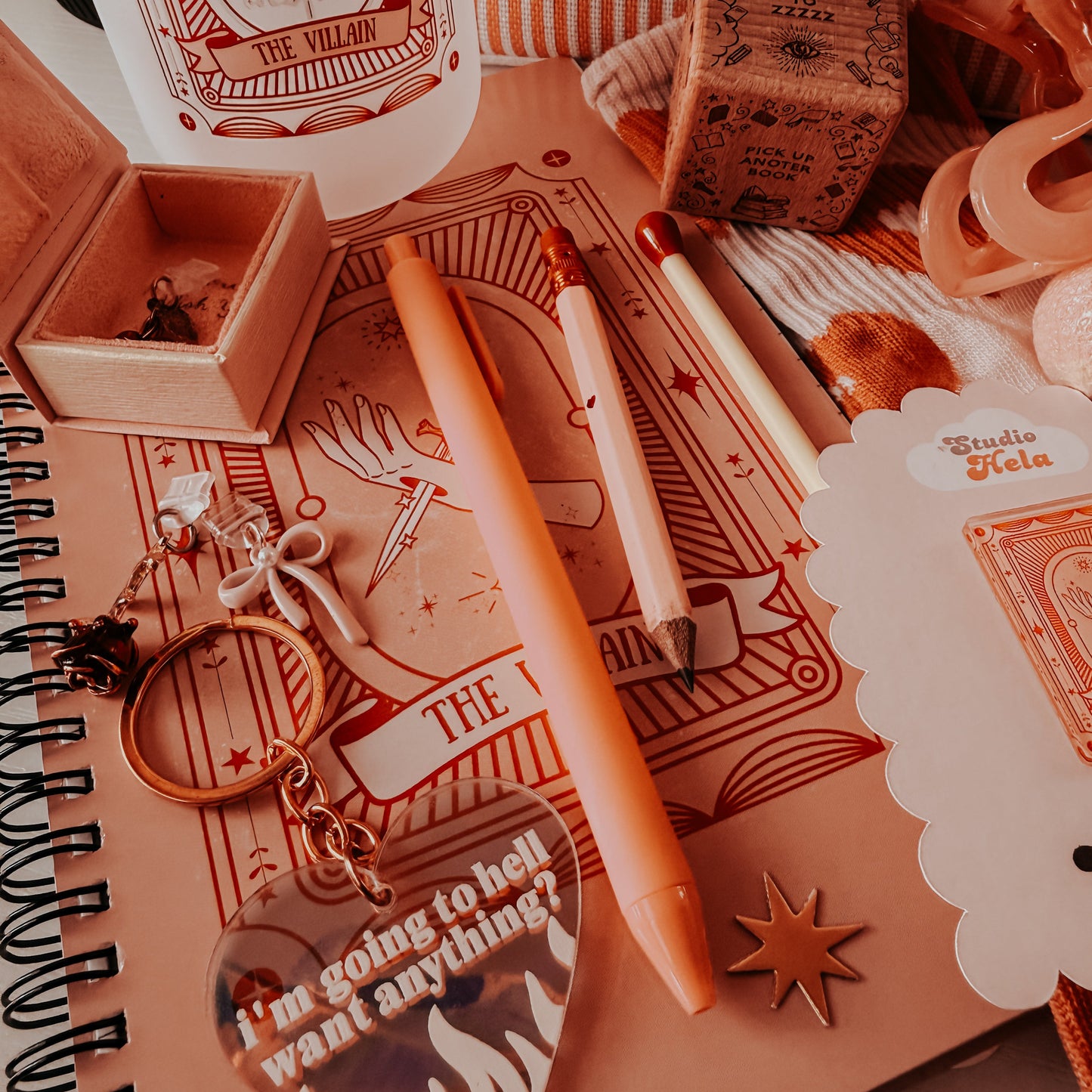 Evil Plans - Villain Era/Soft Life Gift Bundle (Deluxe)