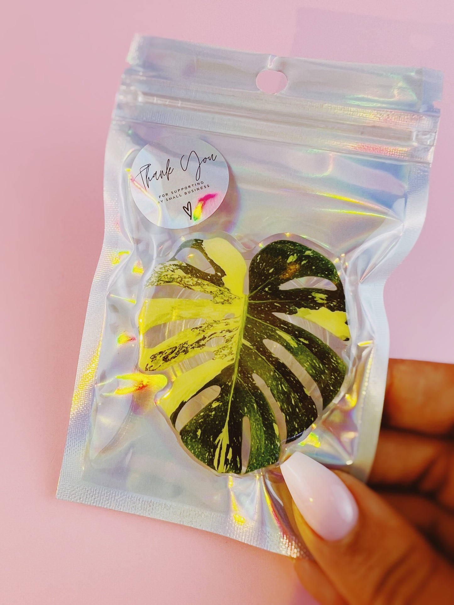 Rare Plant Collector Phone Grips