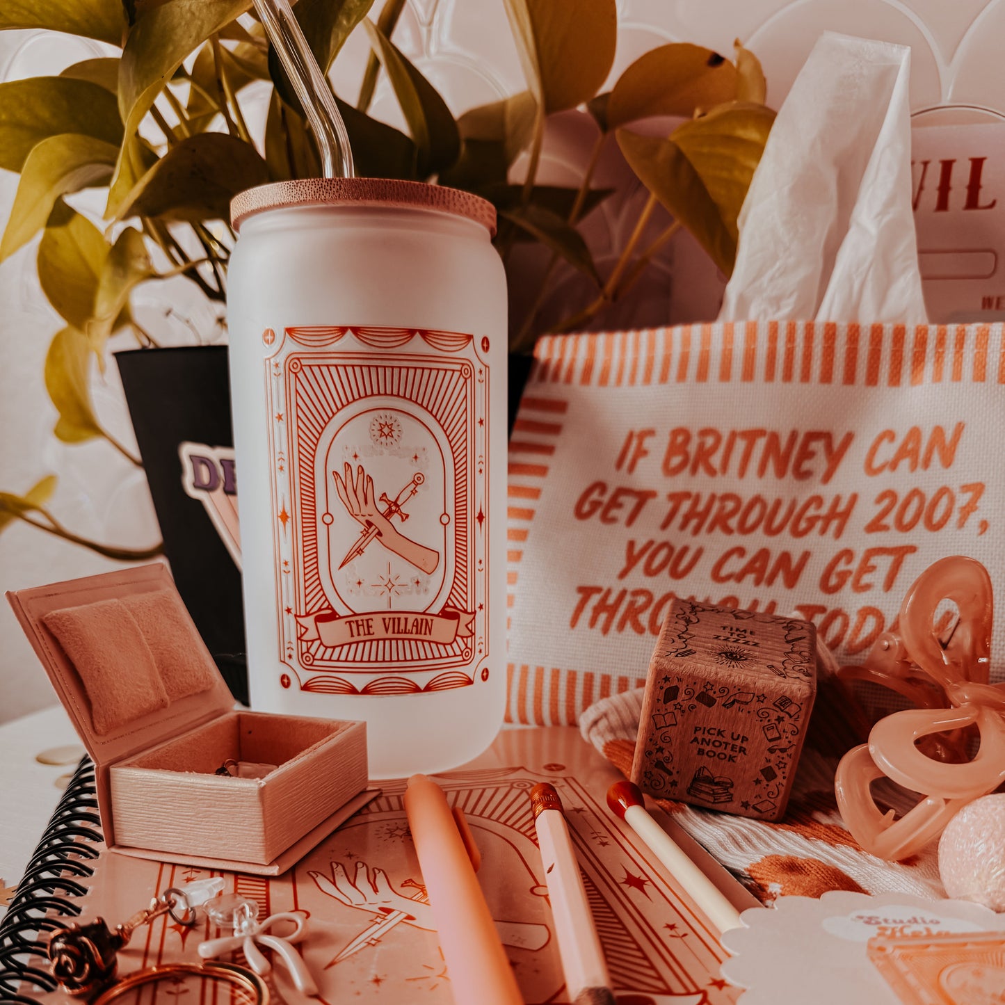 Evil Plans - Villain Era/Soft Life Gift Bundle (Deluxe)