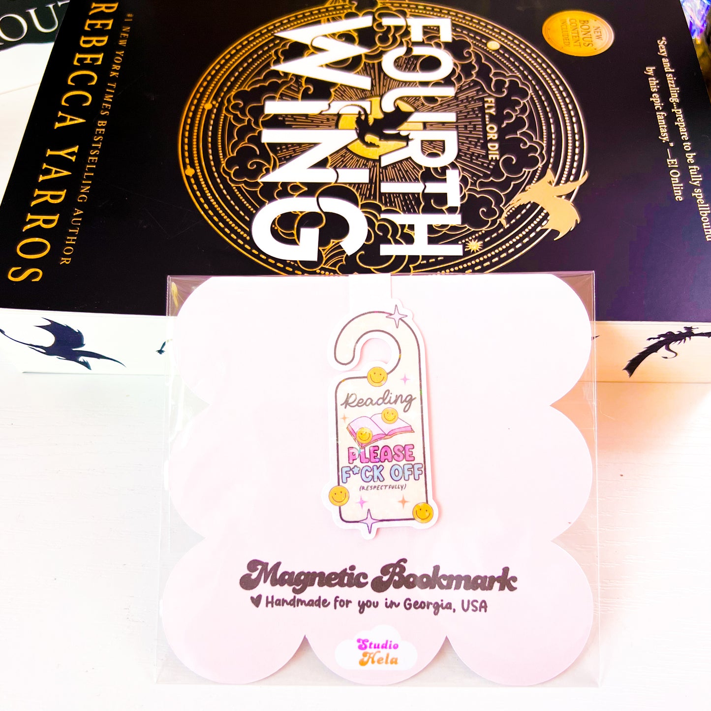 October Romantasy Bookish Box - LARGE