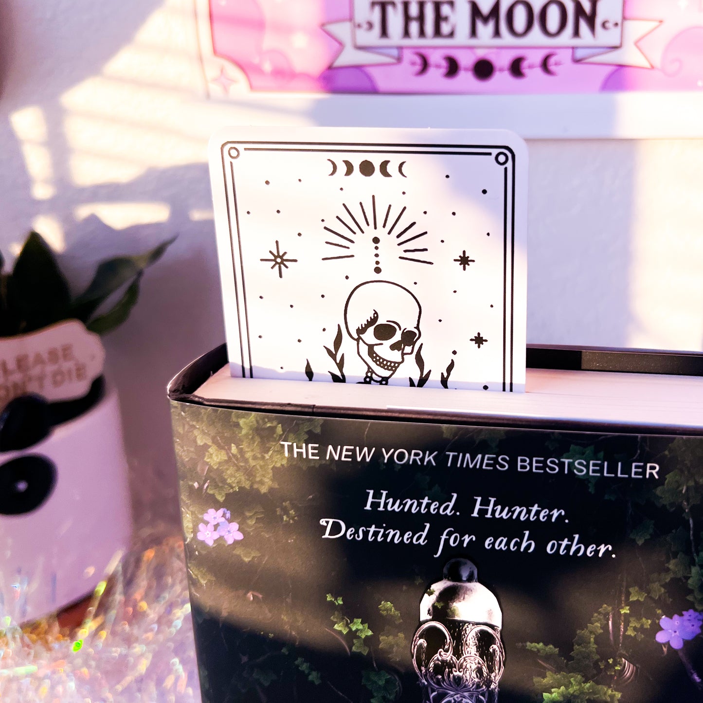 The Reader Tarot Card Bookmark