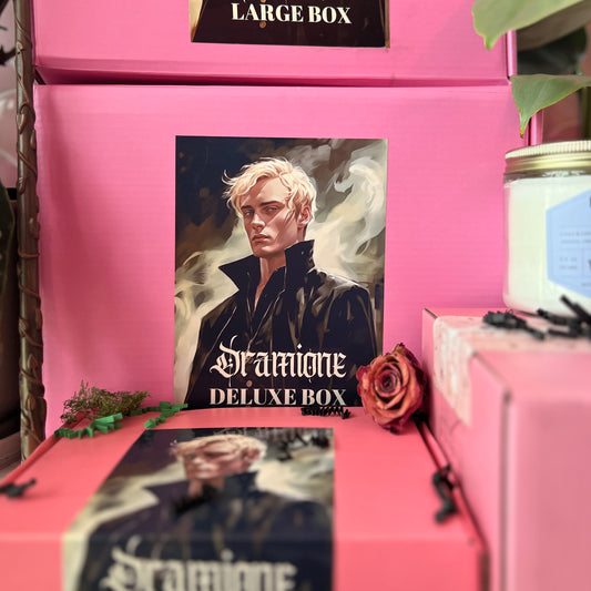 Dramione Bookish Box - DELUXE