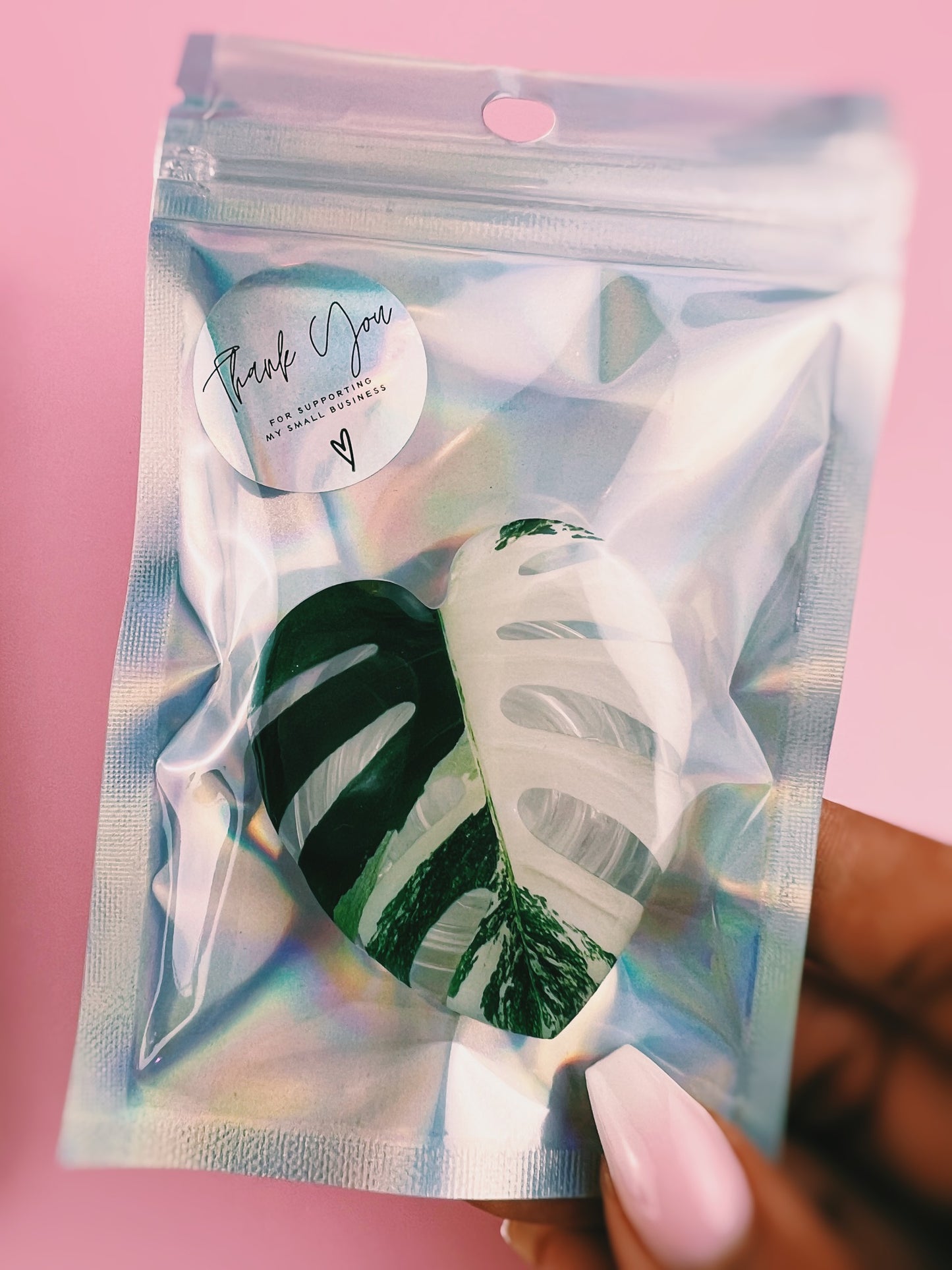 Rare Plant Collector Phone Grips