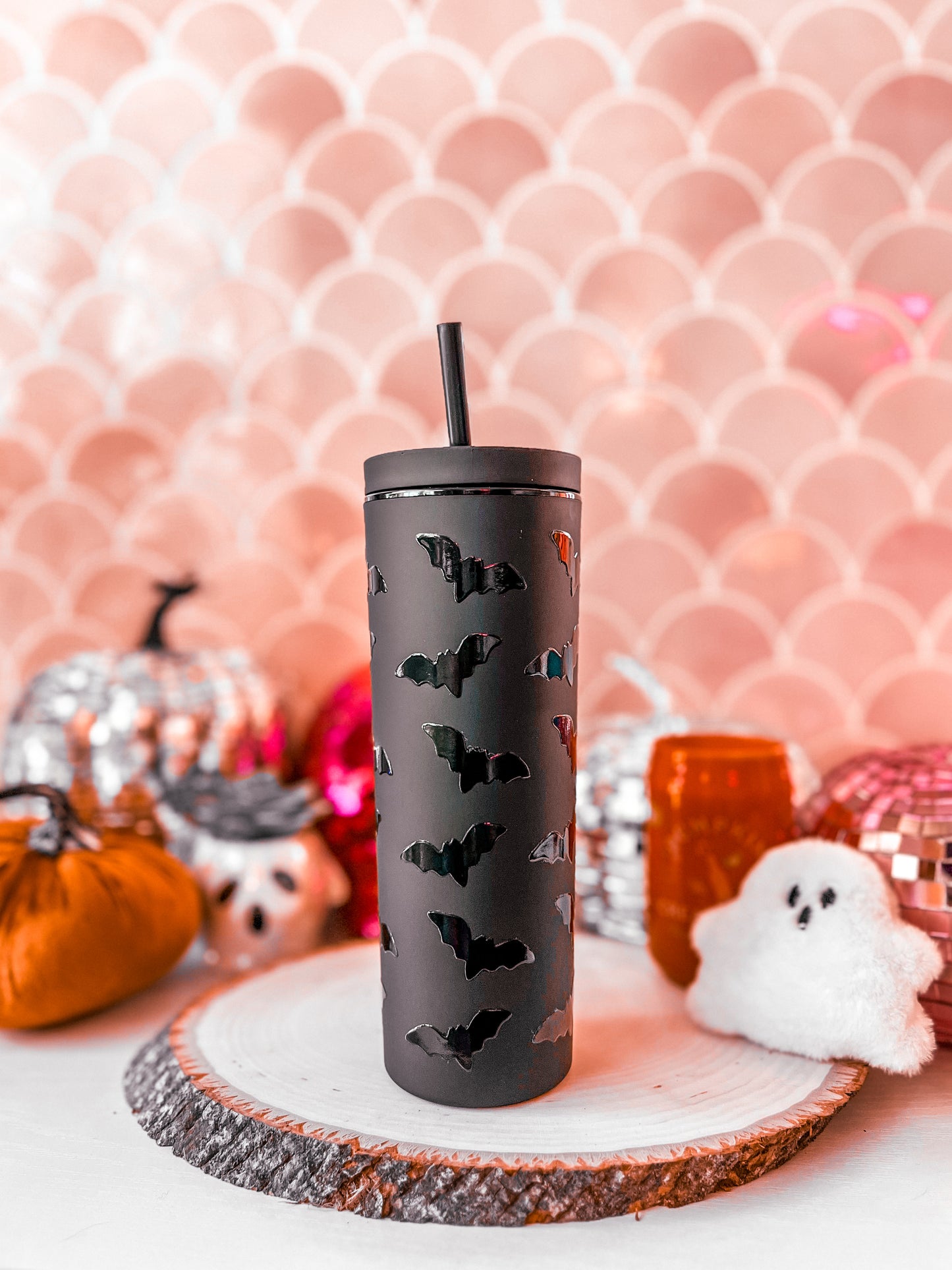 Spooky Season - Limited Edition 18oz Acrylic Tumblers