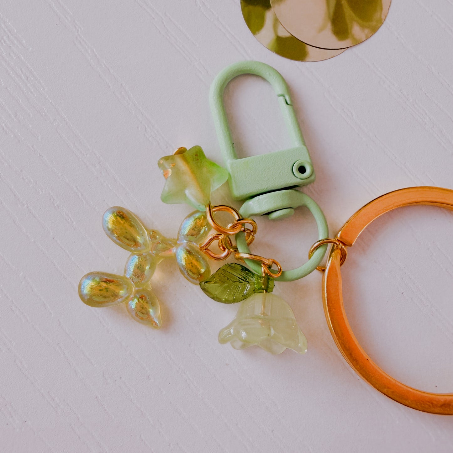 On My Way To Get a Sweet Little Treat • Jelly Keychain