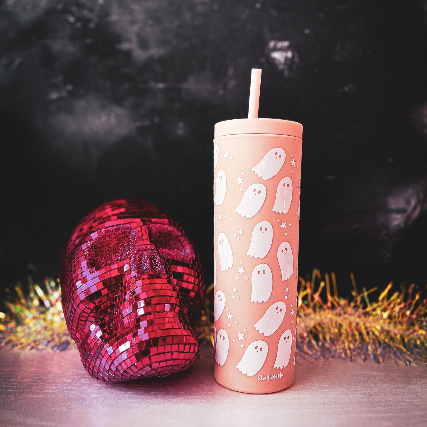 Spooky Season - Limited Edition 18oz Acrylic Tumblers