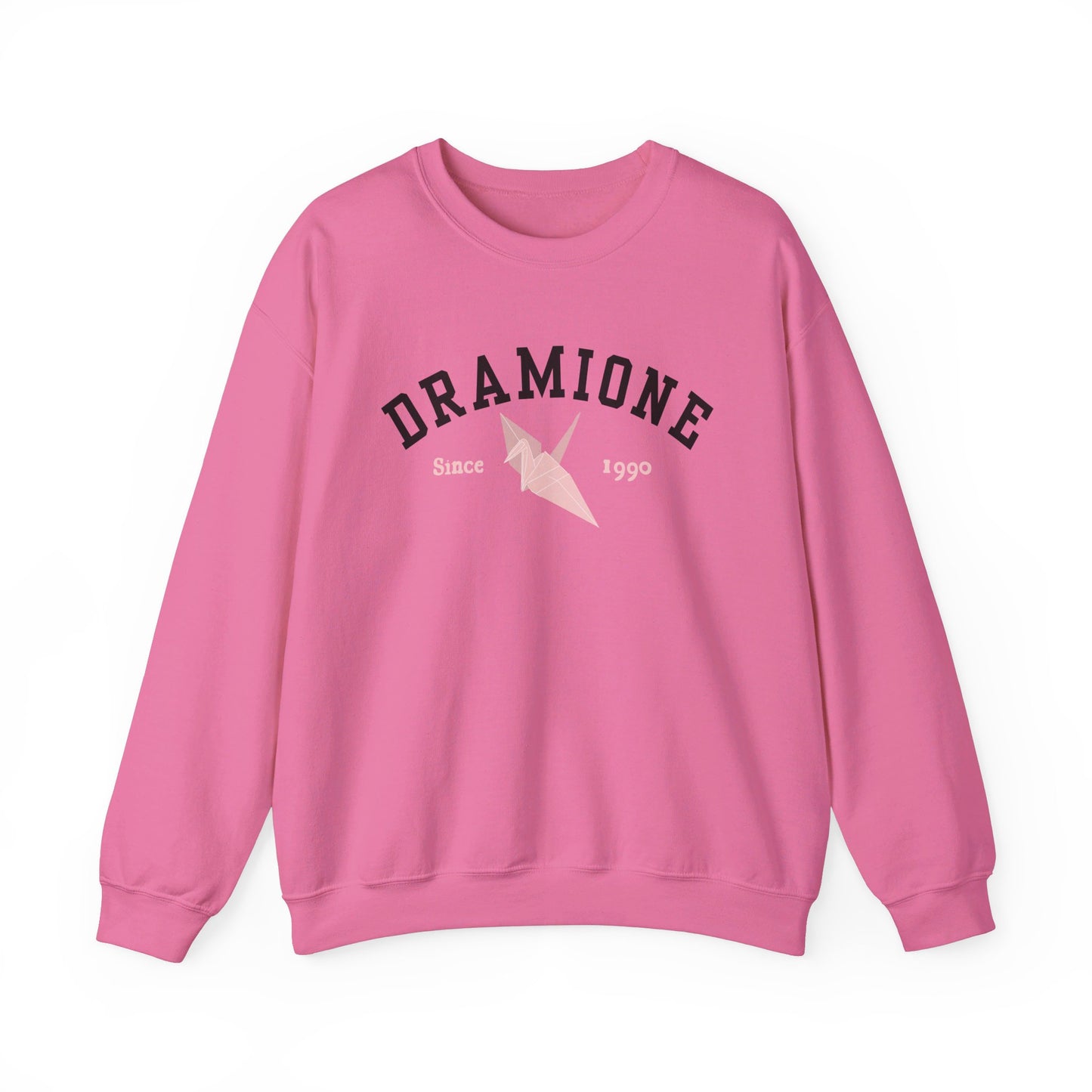 Dramione Since 1990 - Gildan Unisex Heavy Blend™ Crewneck Sweatshirt