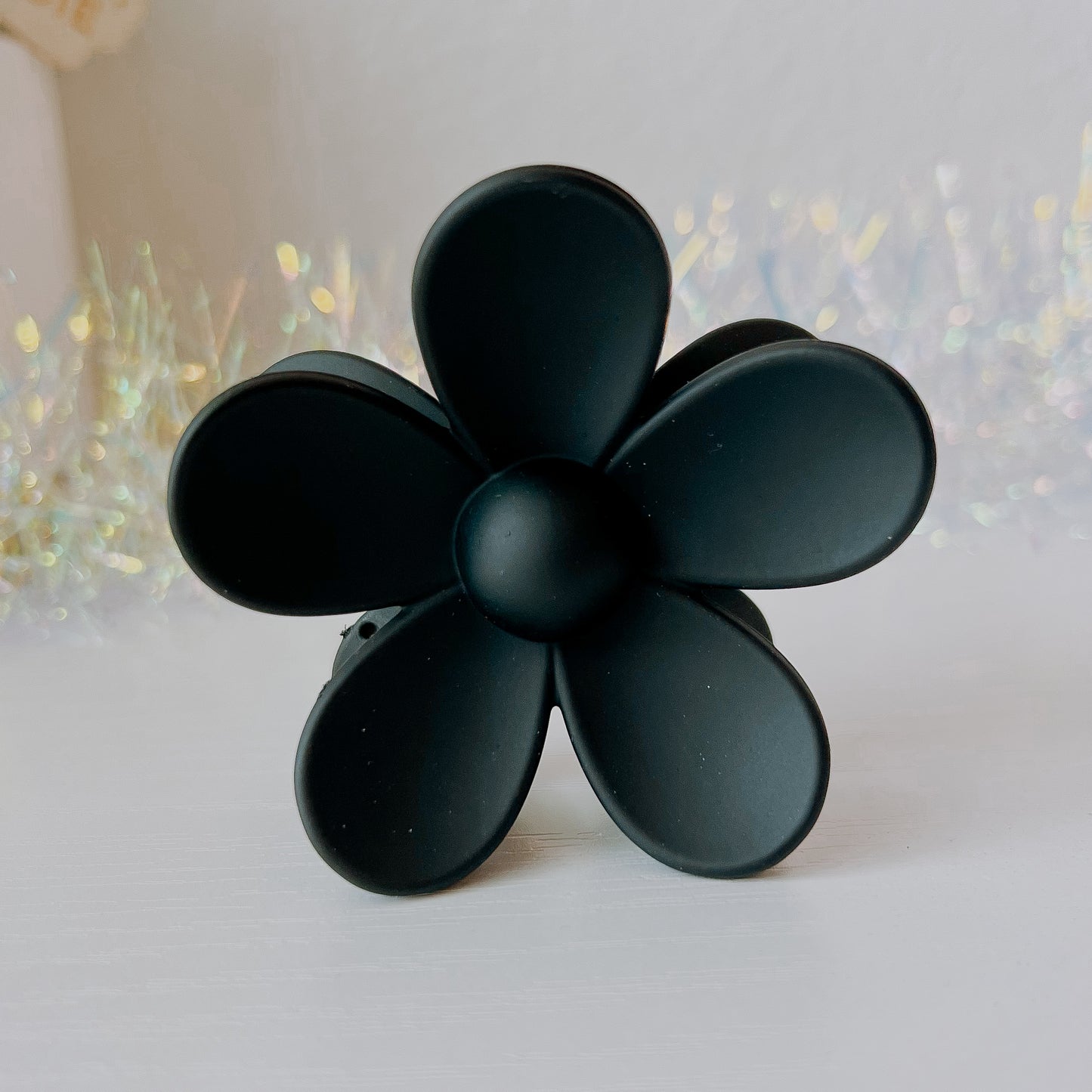 Flower Hair Clip