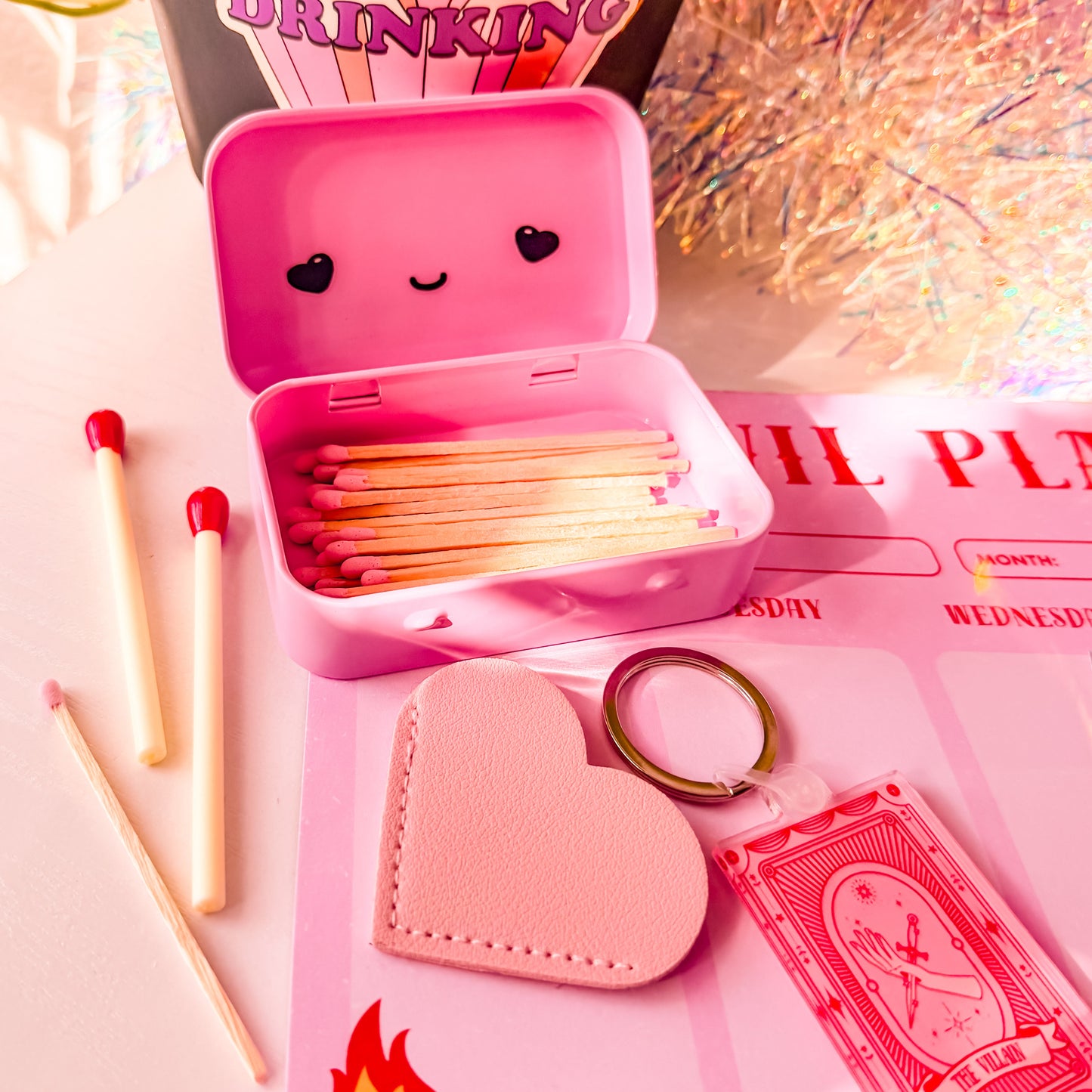 Evil Plans Collection Bundle