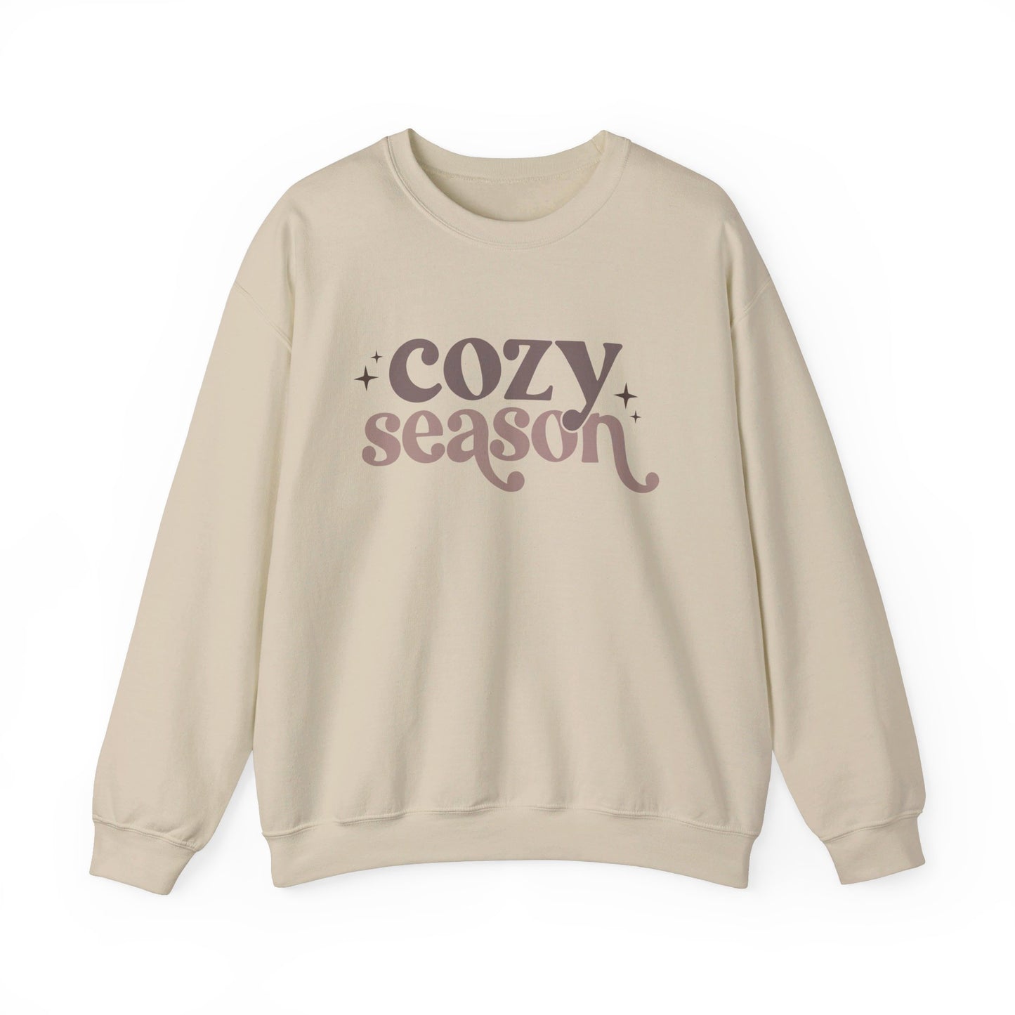 Cozy Season - Gildan Unisex Heavy Blend™ Crewneck Sweatshirt