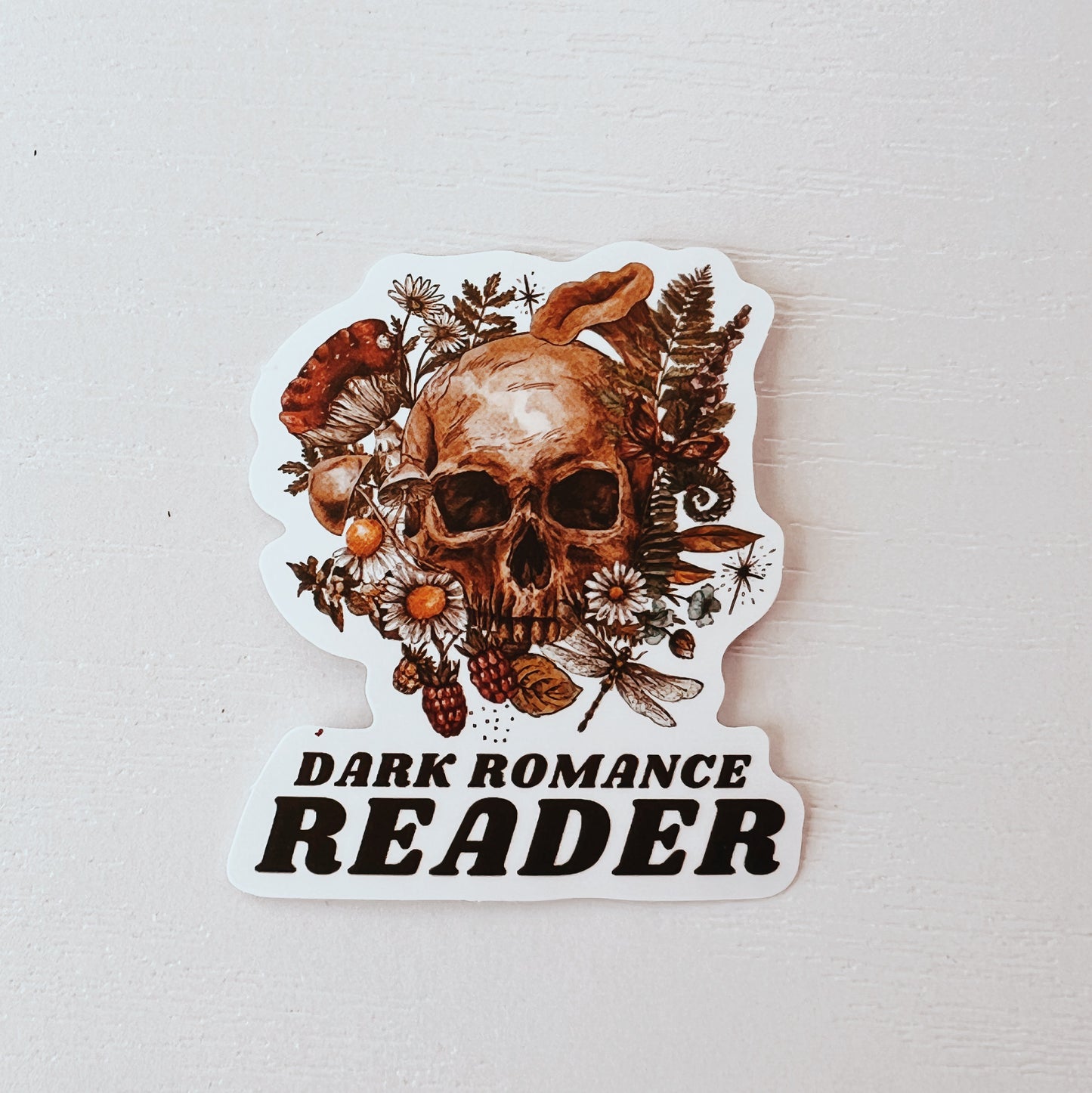 Dark Romance Vinyl Sticker Pack