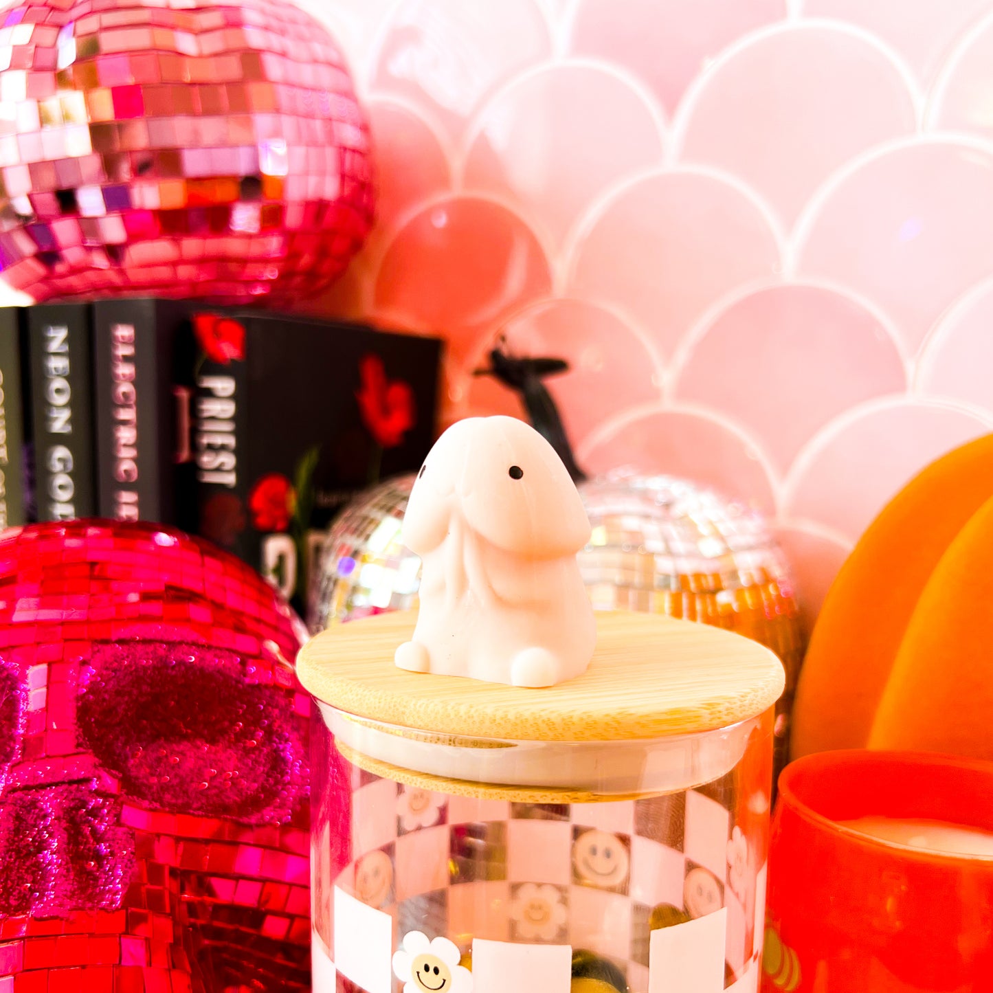 October Smutty Book Lover Bookish Box - MEDIUM