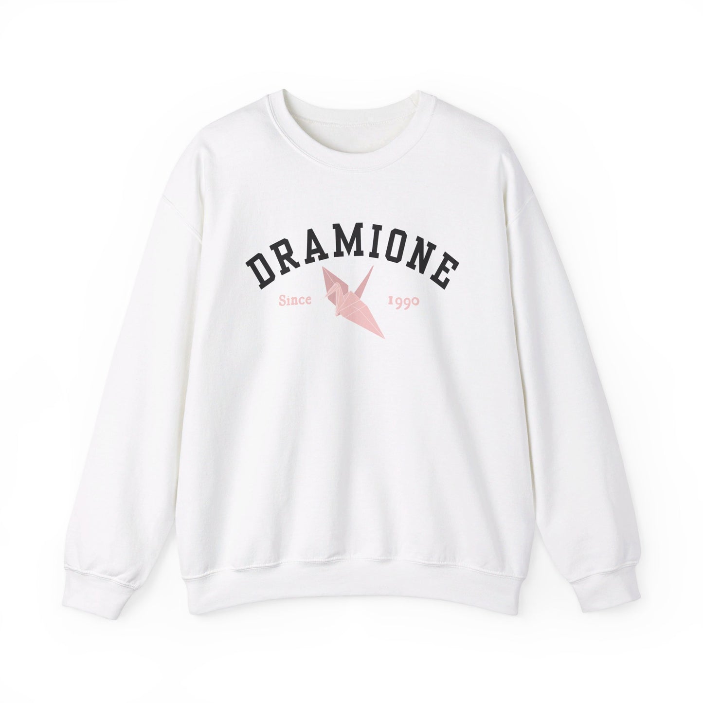 Dramione Since 1990 - Gildan Unisex Heavy Blend™ Crewneck Sweatshirt