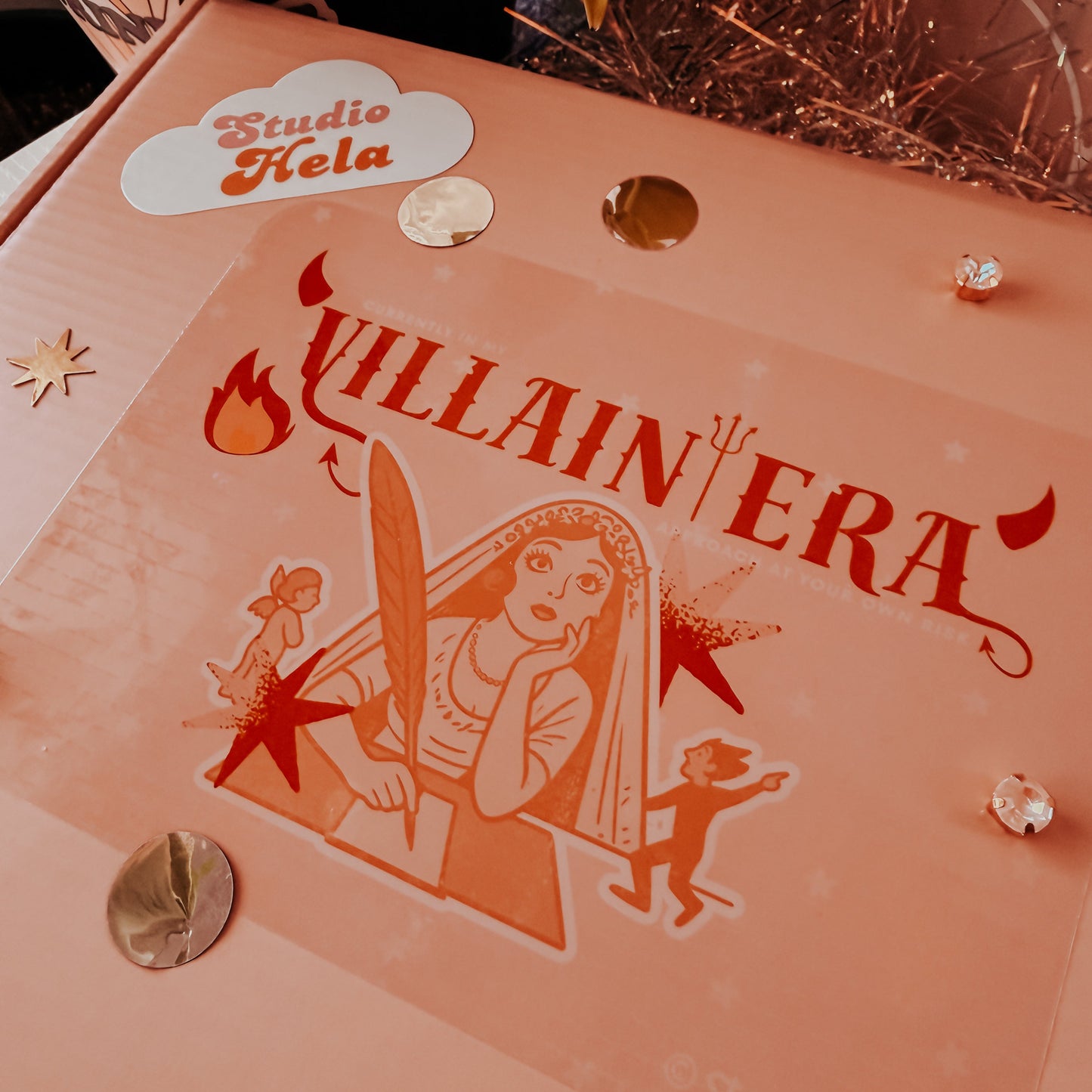 Evil Plans - Villain Era/Soft Life Gift Bundle (Deluxe)