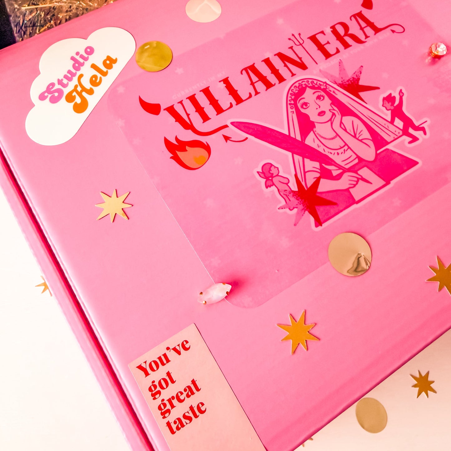 Evil Plans - Villain Era/Soft Life Gift Bundle (Deluxe)