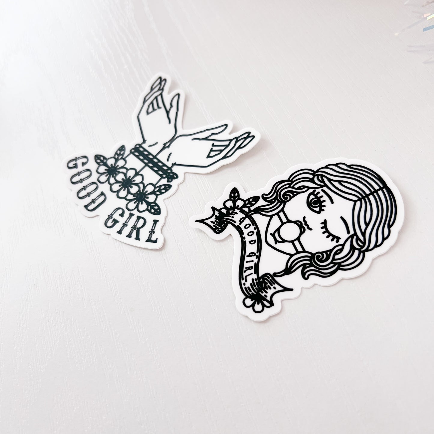 Good Girl - 3" Vinyl Sticker