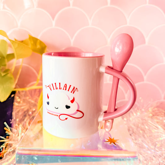 Soft Life/Villain Era • Ceramic Mug