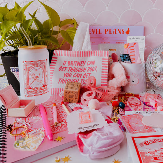 Evil Plans - Villain Era/Soft Life Gift Bundle (Deluxe)