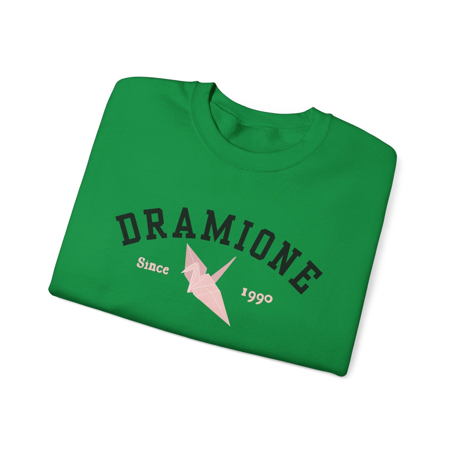 Dramione Since 1990 - Gildan Unisex Heavy Blend™ Crewneck Sweatshirt