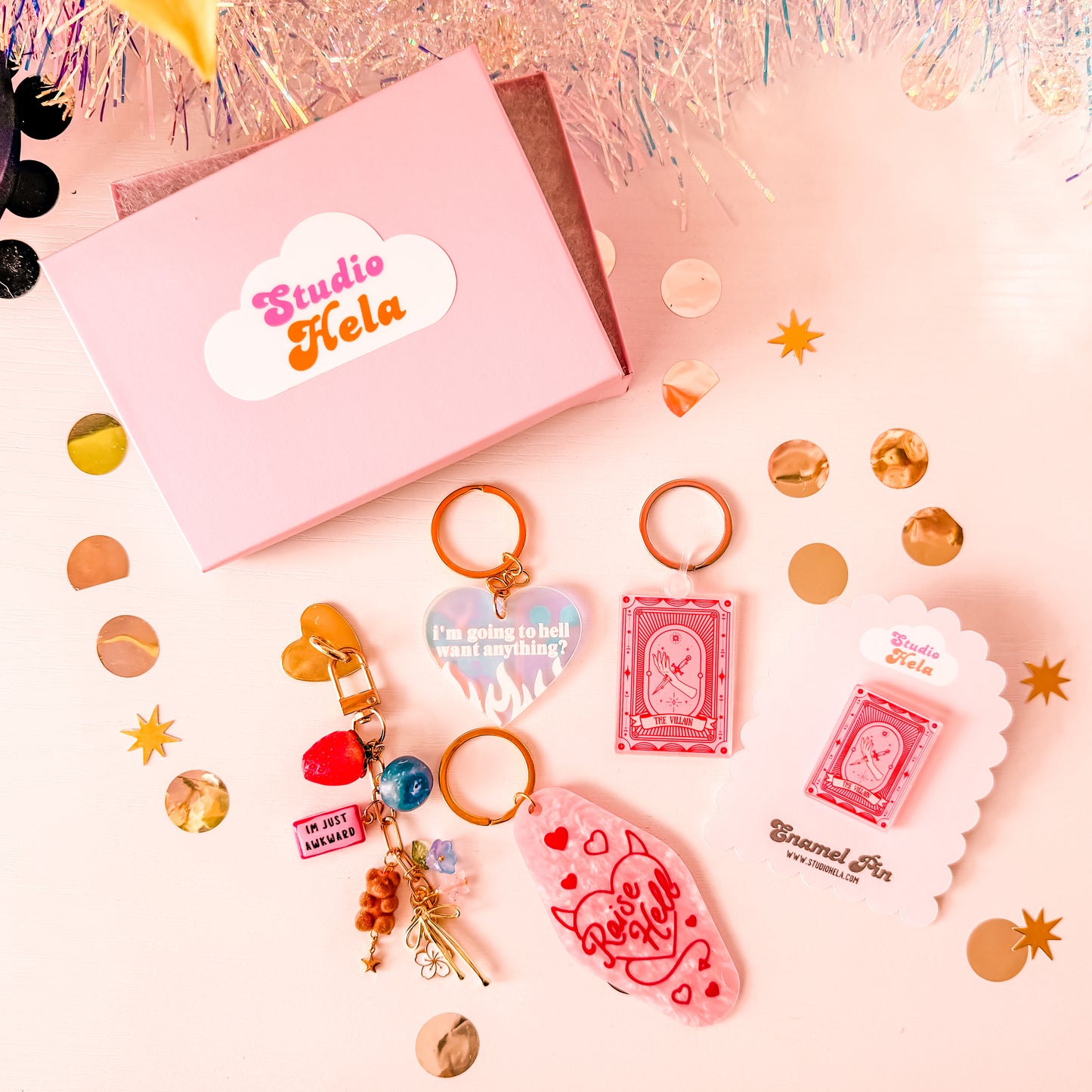 Evil Plans - Villain Era/Soft Life Gift Bundle (Deluxe)