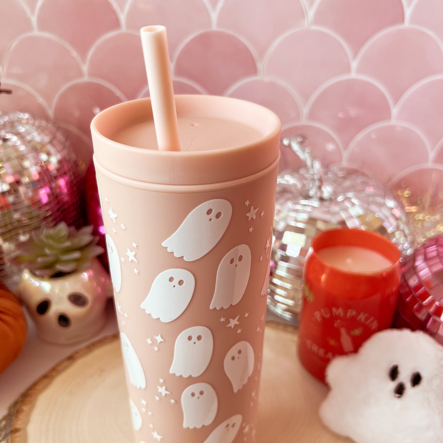 Spooky Season - Limited Edition 18oz Acrylic Tumblers