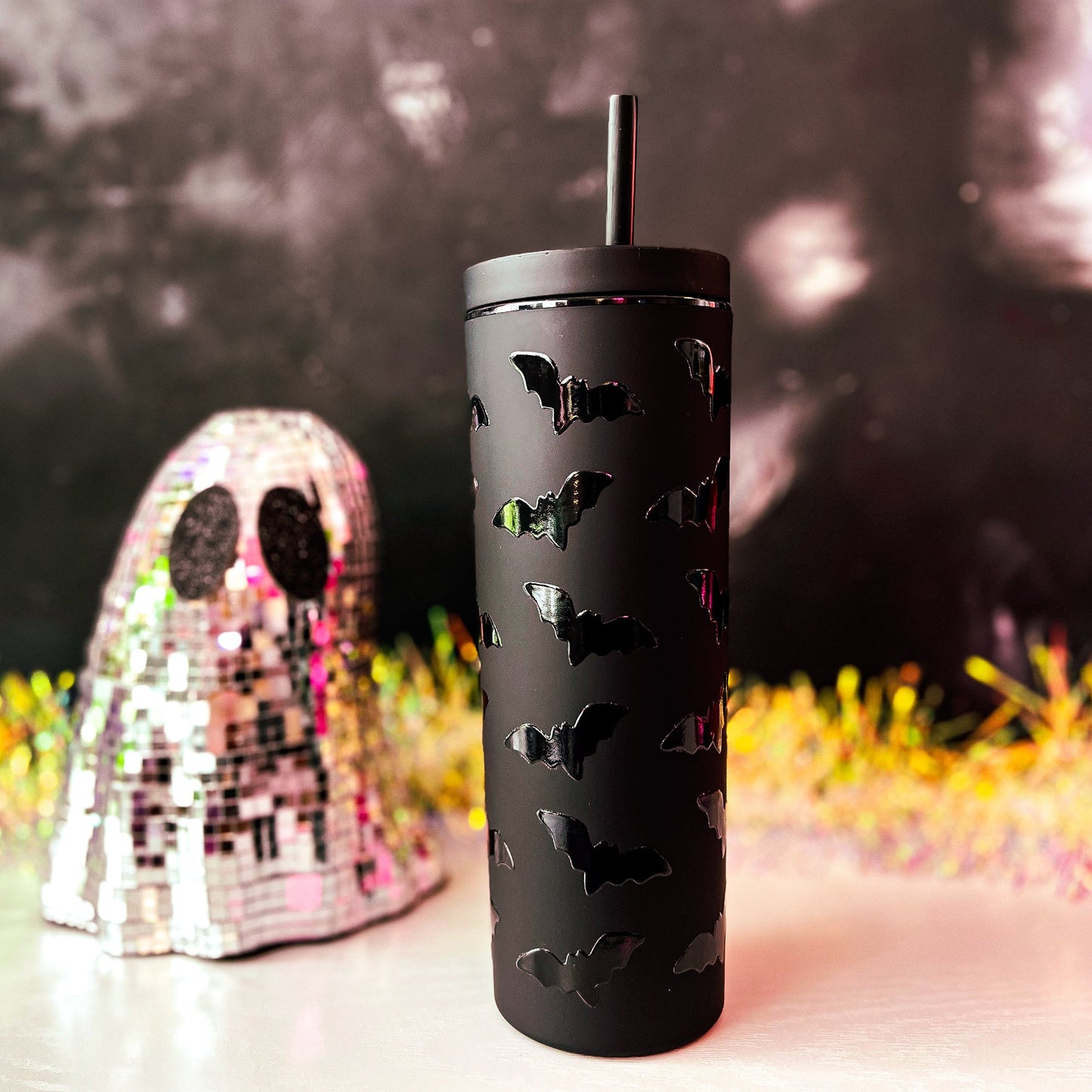 Spooky Season - Limited Edition 18oz Acrylic Tumblers