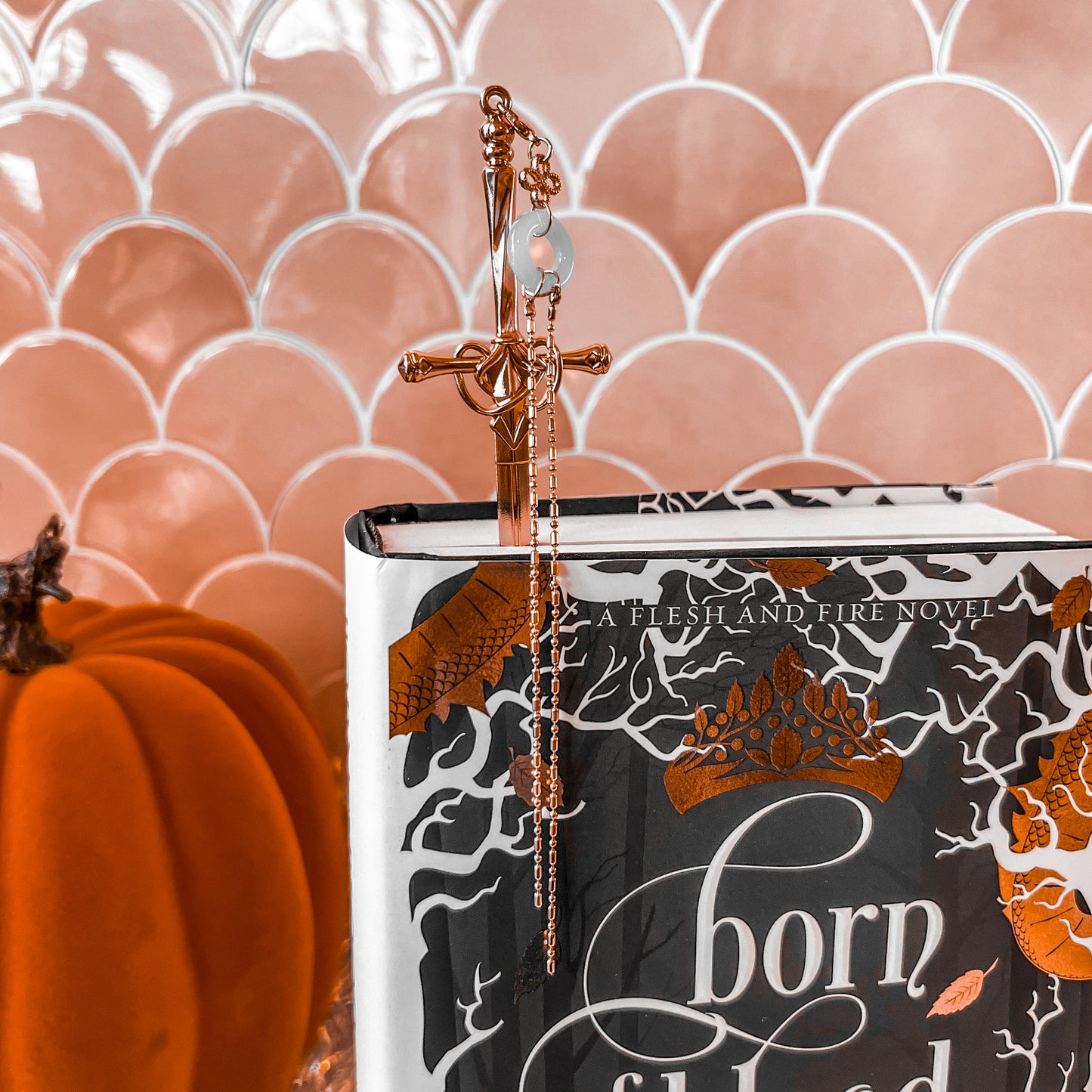 October Romantasy Bookish Box - LARGE
