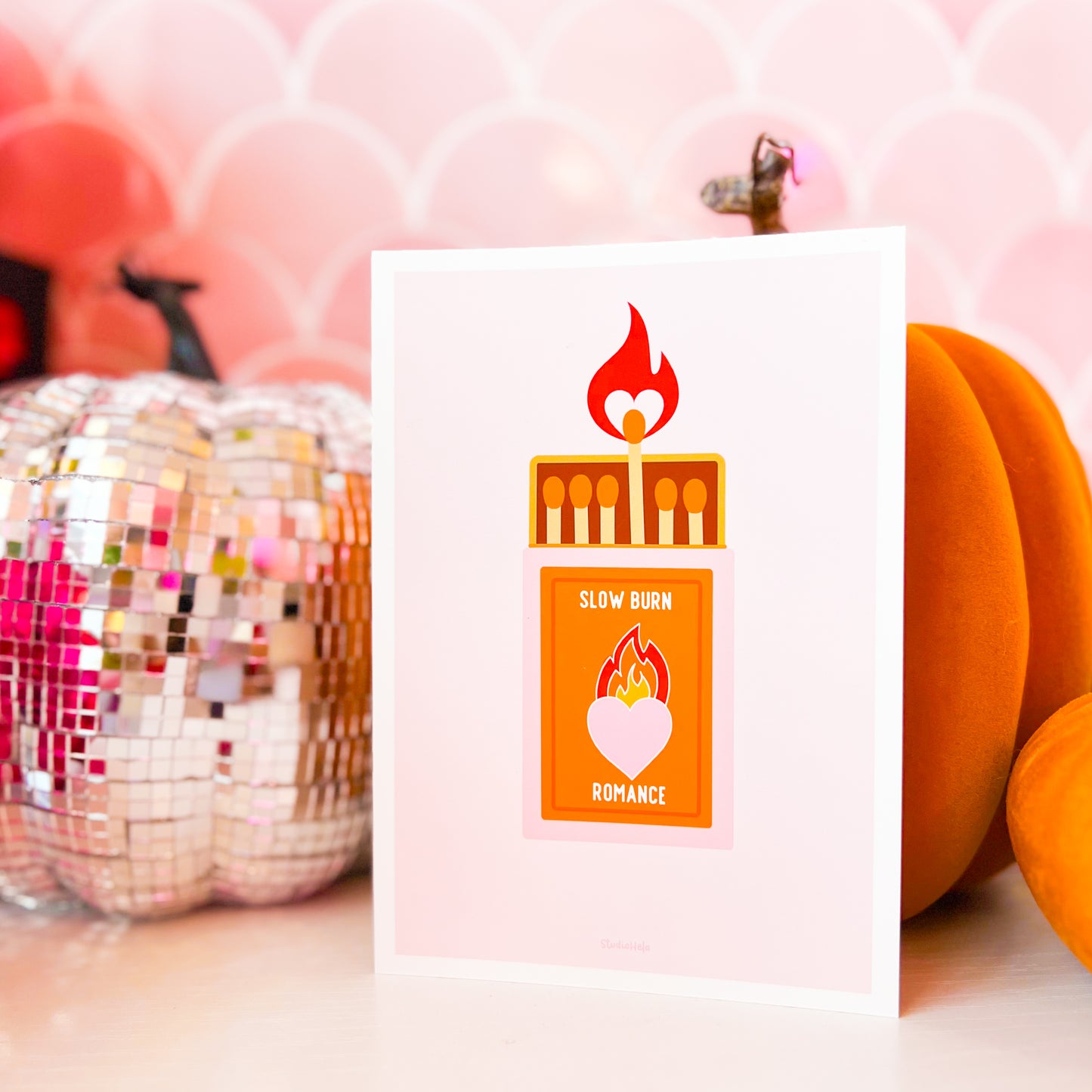 October Smutty Book Lover Bookish Box - MEDIUM
