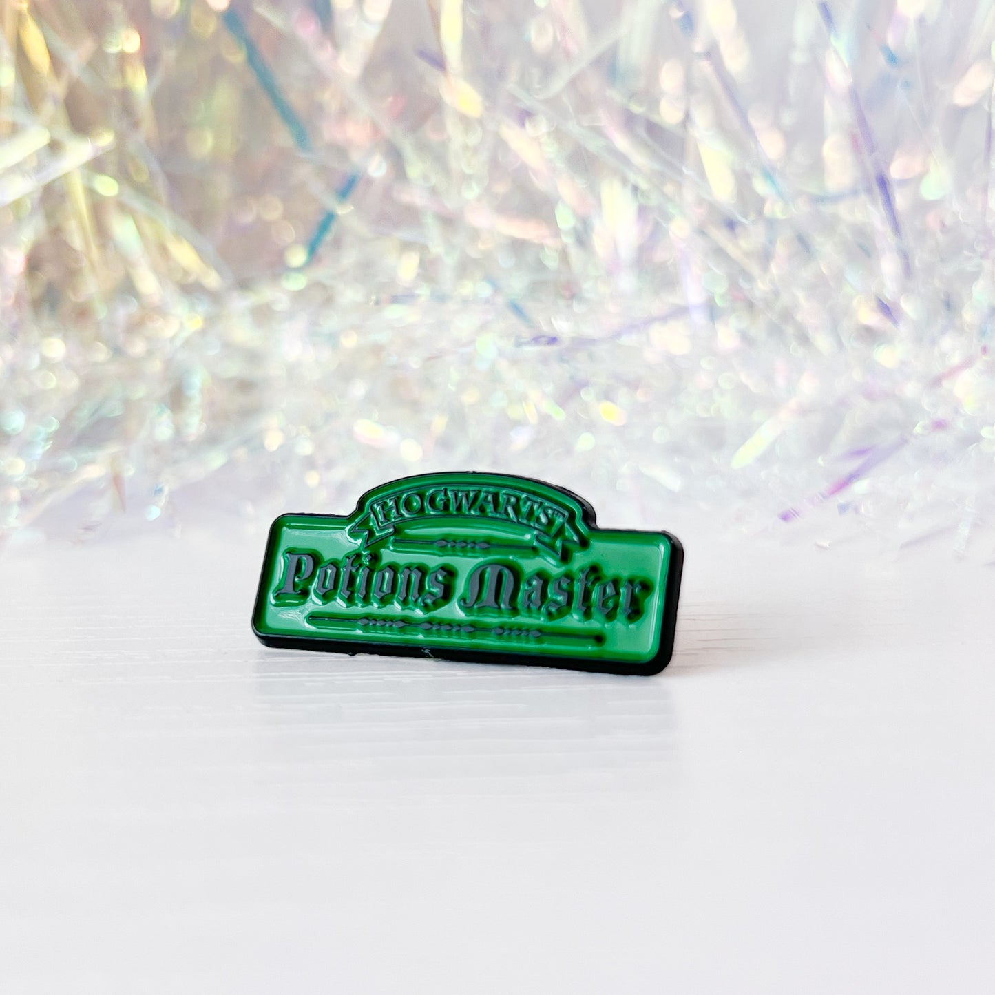 Potions Master Enamel Pin