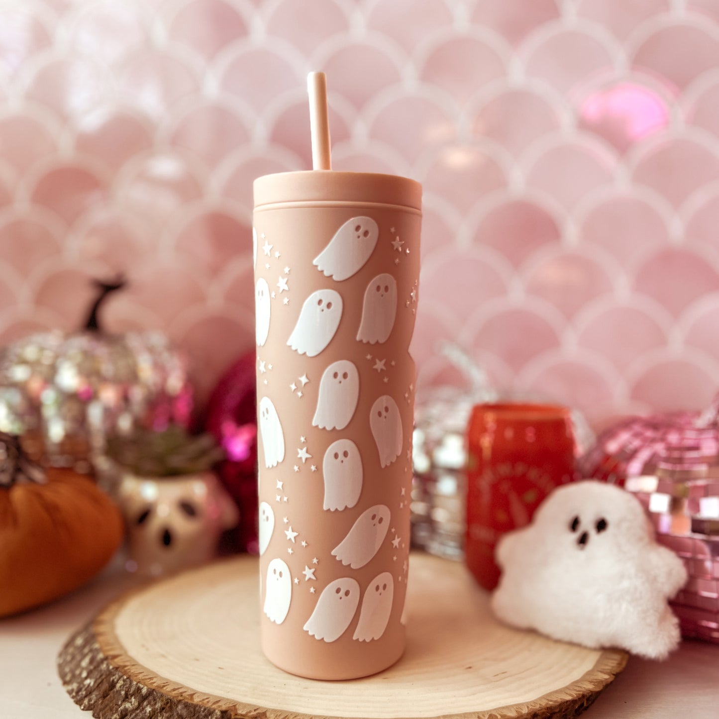 Spooky Season - Limited Edition 18oz Acrylic Tumblers