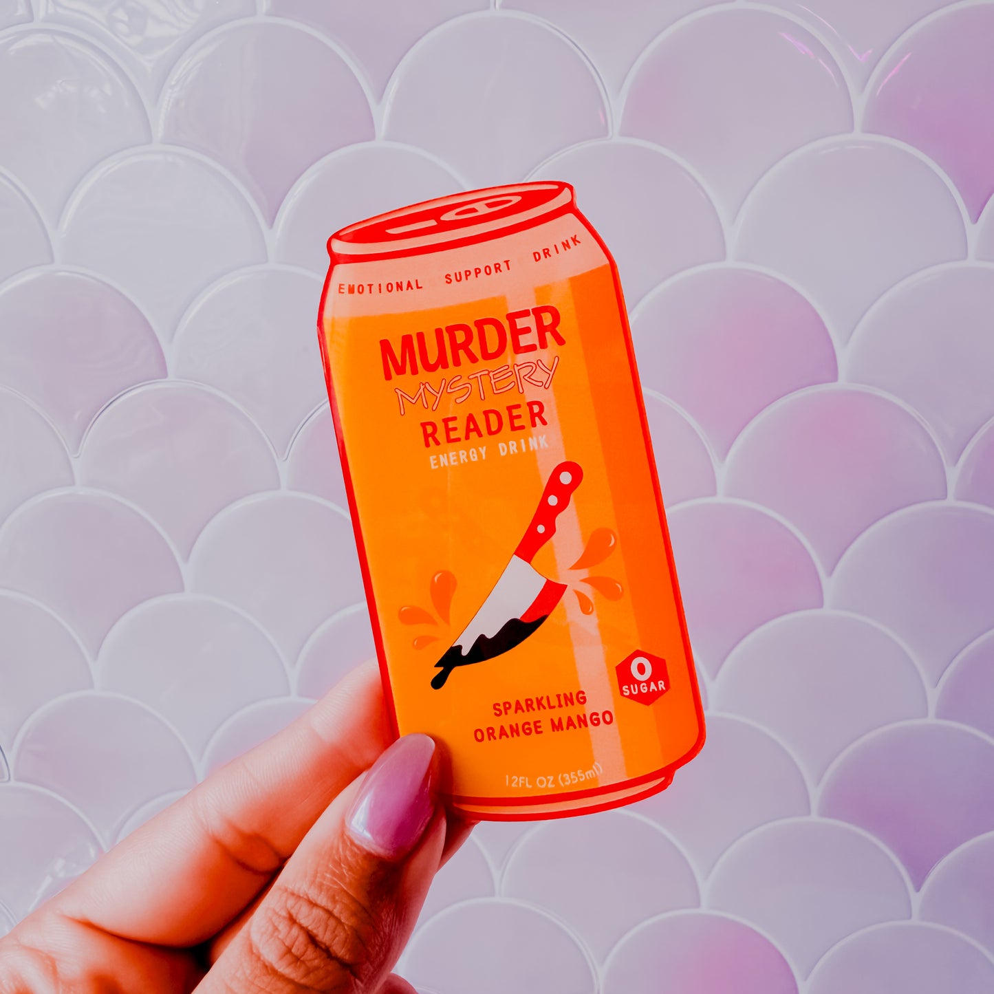 Choose Your Drink • Acrylic Bookmarks