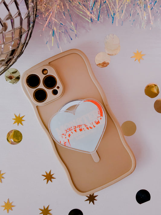 Monster Romance • Magnetic Phone Holder